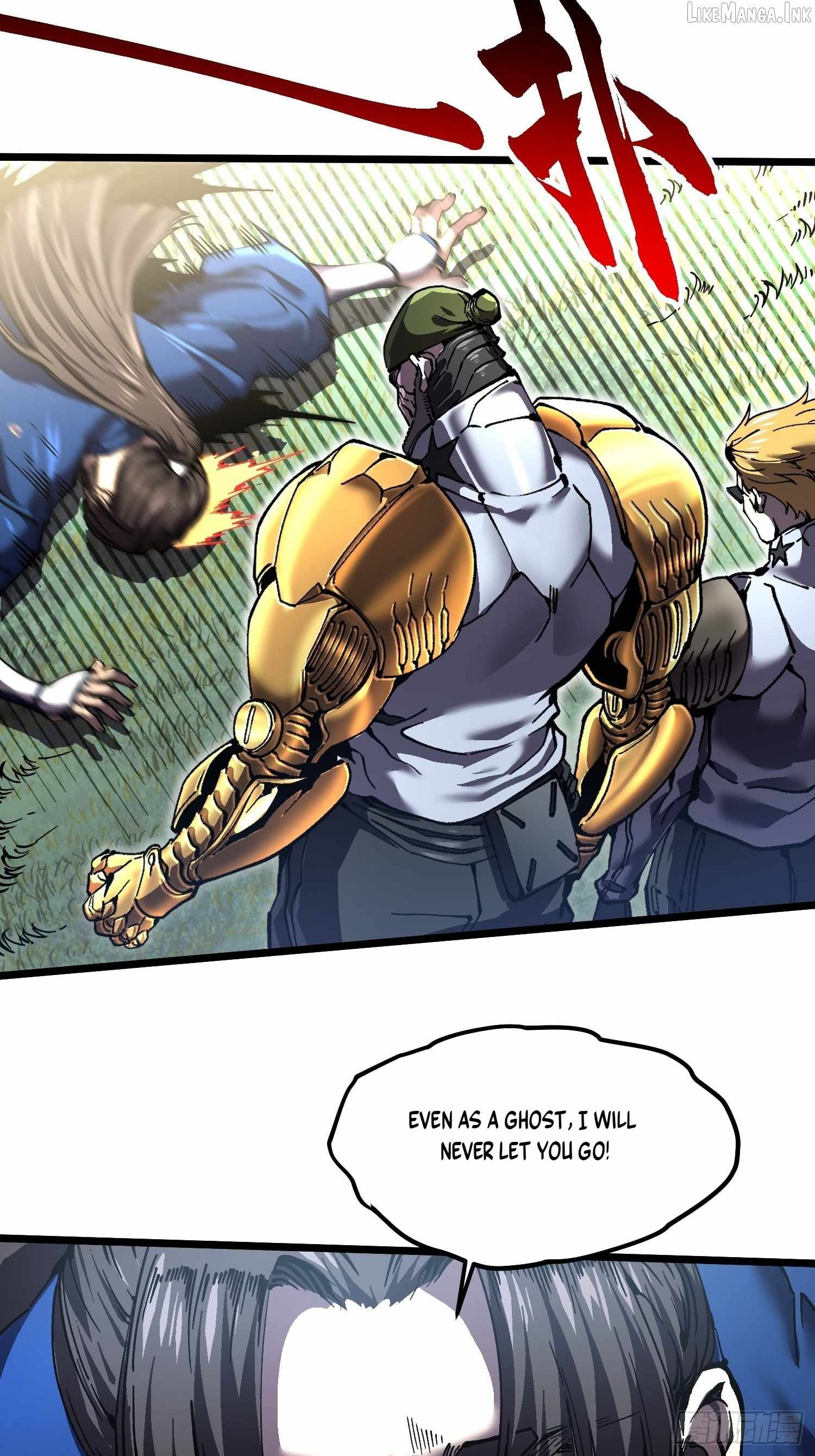Martial Evolution: Start by Awakening the King of Monsters Chapter 147 - Page 21