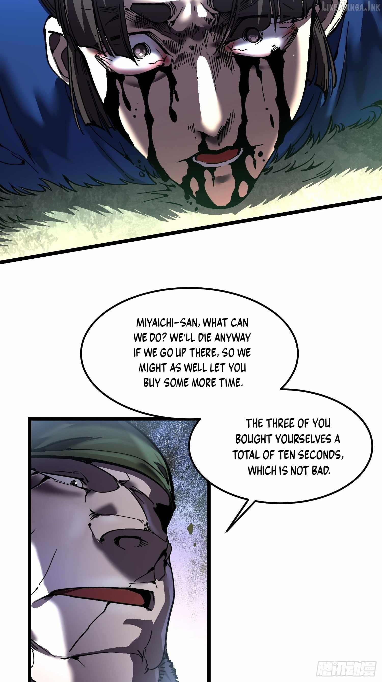 Martial Evolution: Start by Awakening the King of Monsters Chapter 147 - Page 22