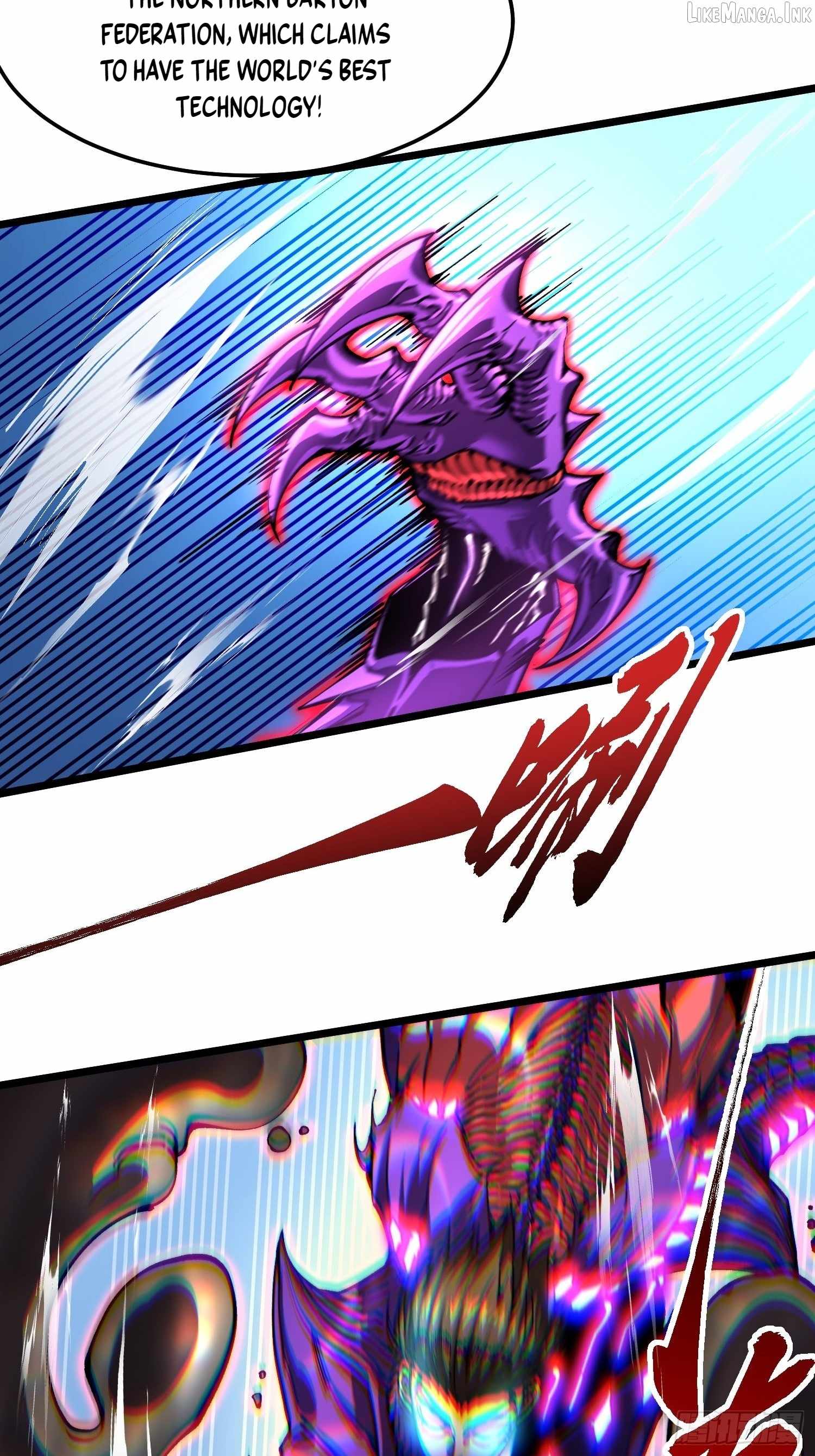 Martial Evolution: Start by Awakening the King of Monsters Chapter 147 - Page 28