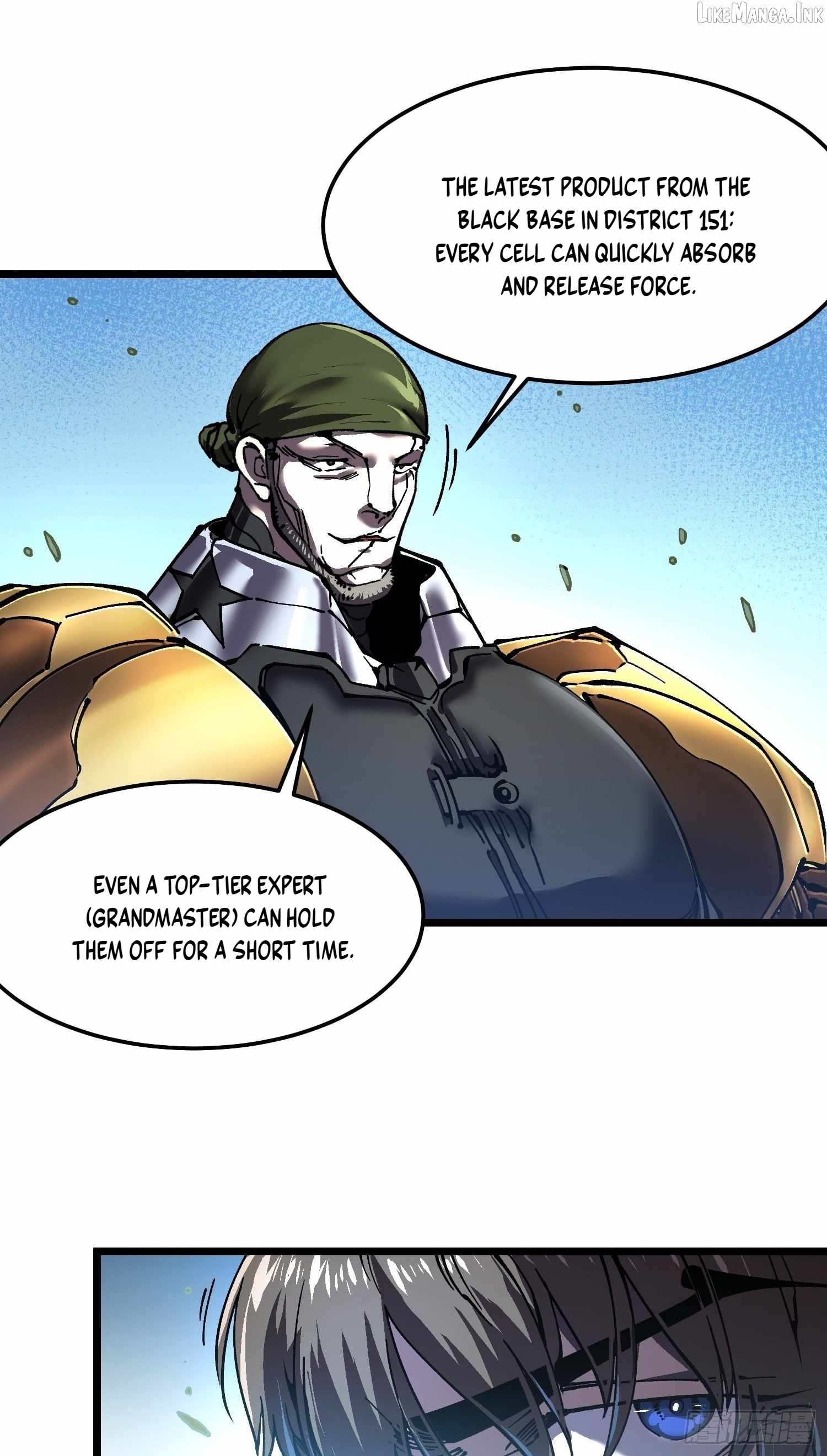 Martial Evolution: Start by Awakening the King of Monsters Chapter 147 - Page 33