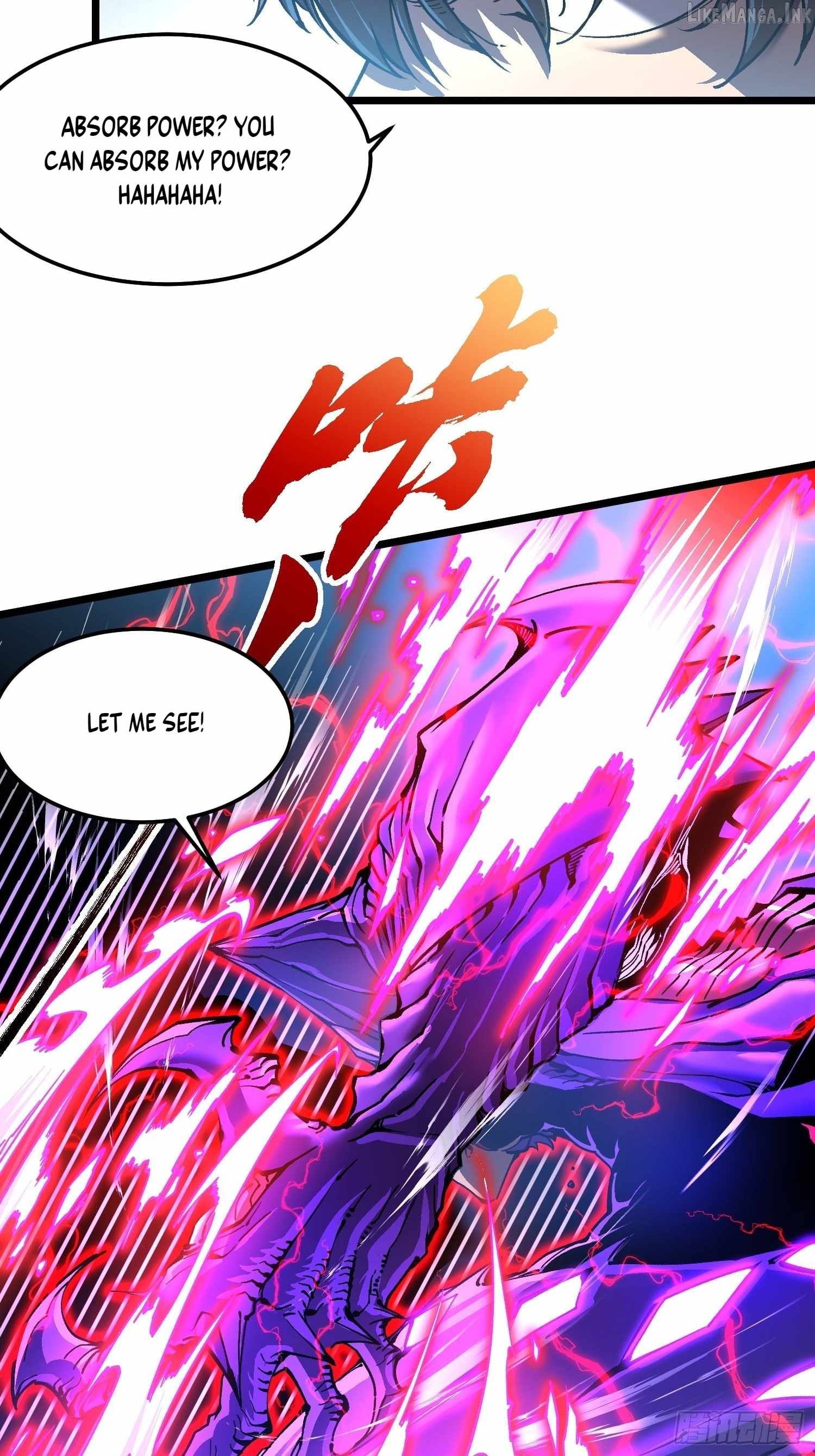 Martial Evolution: Start by Awakening the King of Monsters Chapter 147 - Page 34