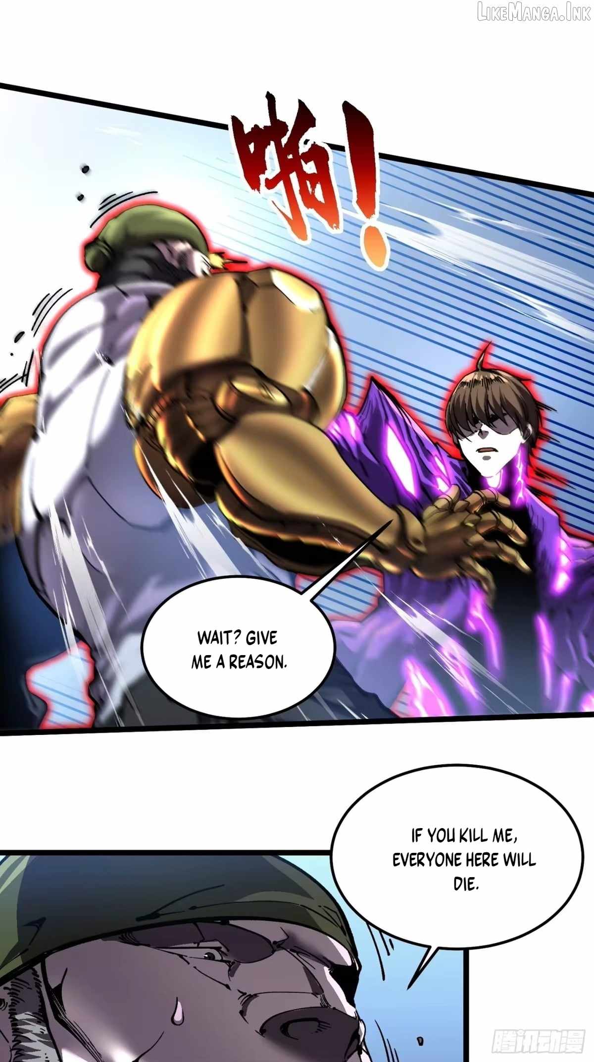 Martial Evolution: Start by Awakening the King of Monsters Chapter 148 - Page 10
