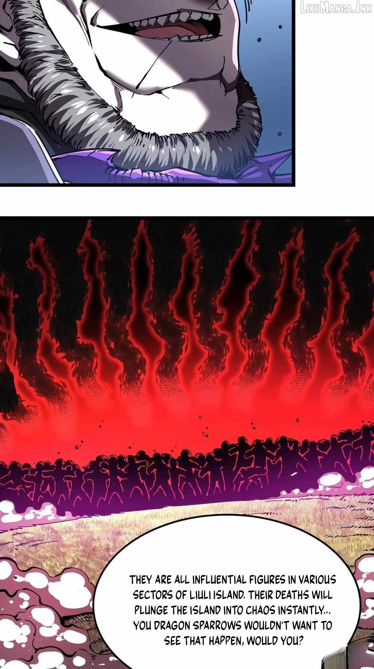 Martial Evolution: Start by Awakening the King of Monsters Chapter 148 - Page 11