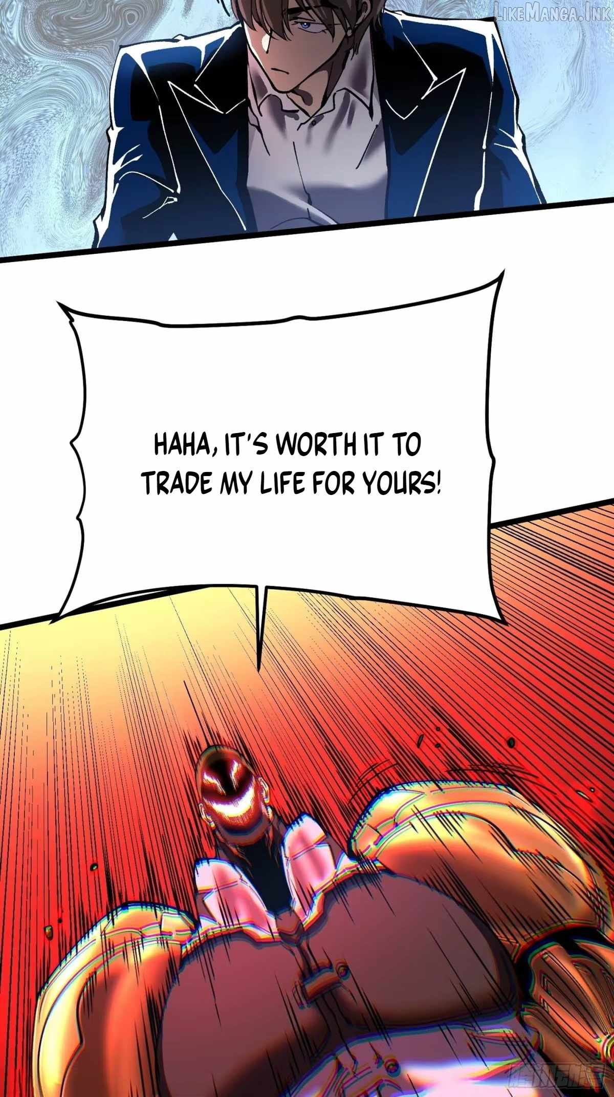 Martial Evolution: Start by Awakening the King of Monsters Chapter 148 - Page 29
