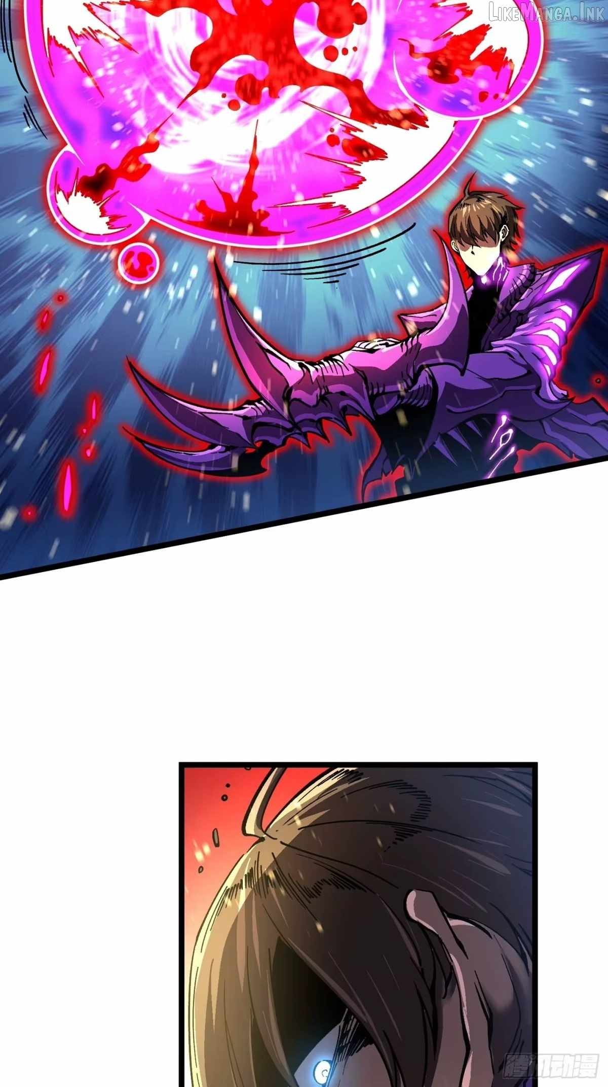 Martial Evolution: Start by Awakening the King of Monsters Chapter 148 - Page 7
