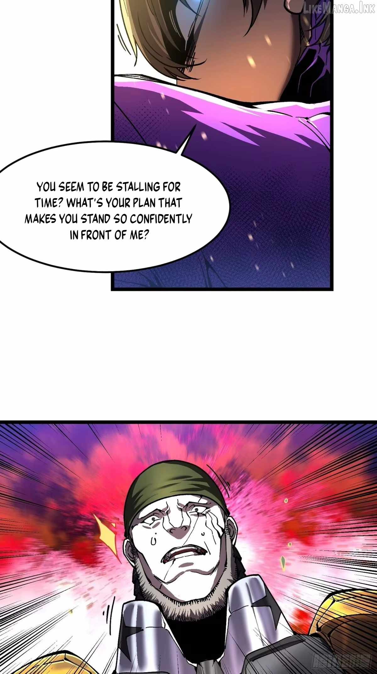 Martial Evolution: Start by Awakening the King of Monsters Chapter 148 - Page 8