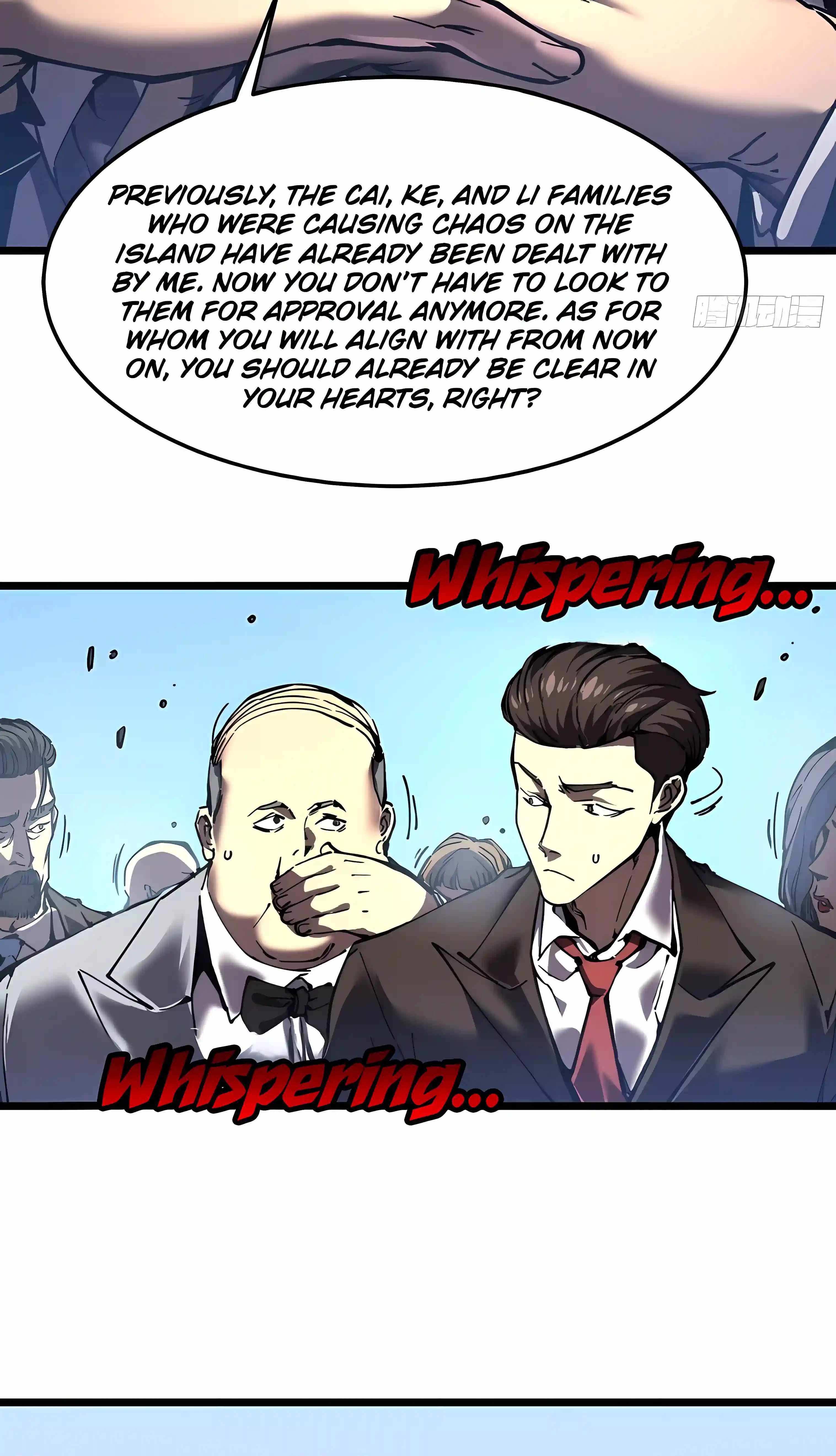 Martial Evolution: Start by Awakening the King of Monsters Chapter 149 - Page 22