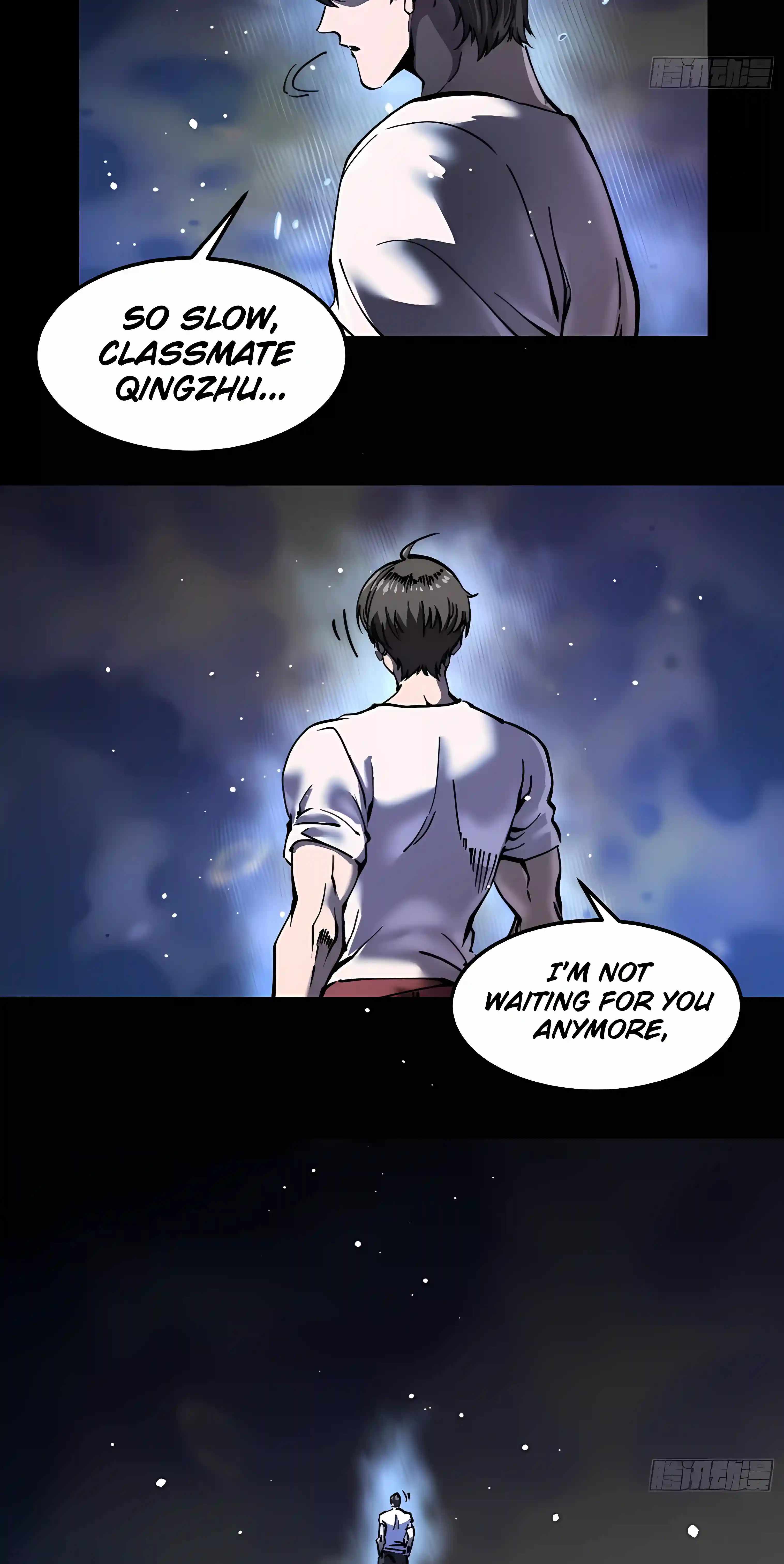 Martial Evolution: Start by Awakening the King of Monsters Chapter 150 - Page 11