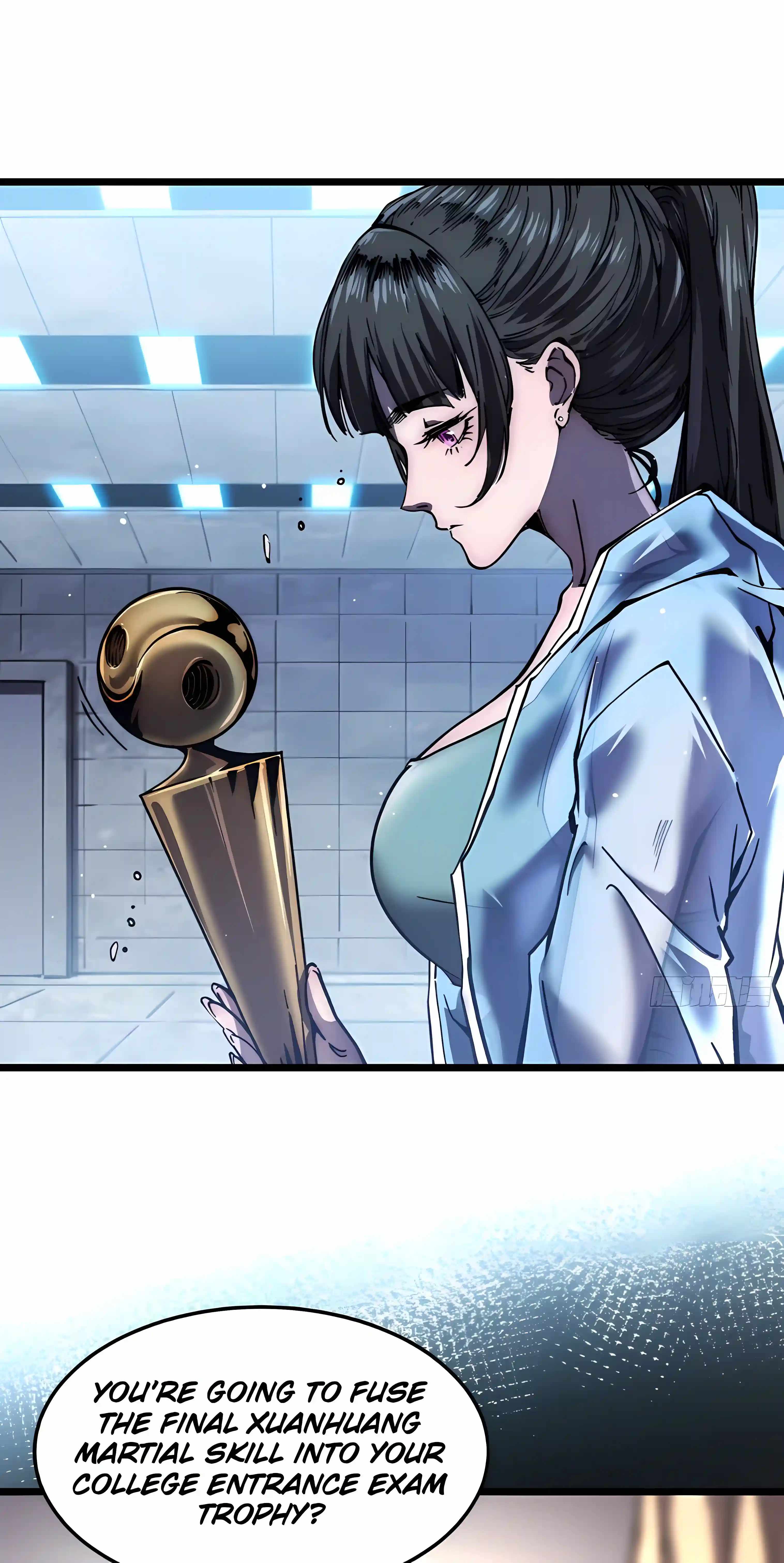 Martial Evolution: Start by Awakening the King of Monsters Chapter 150 - Page 14