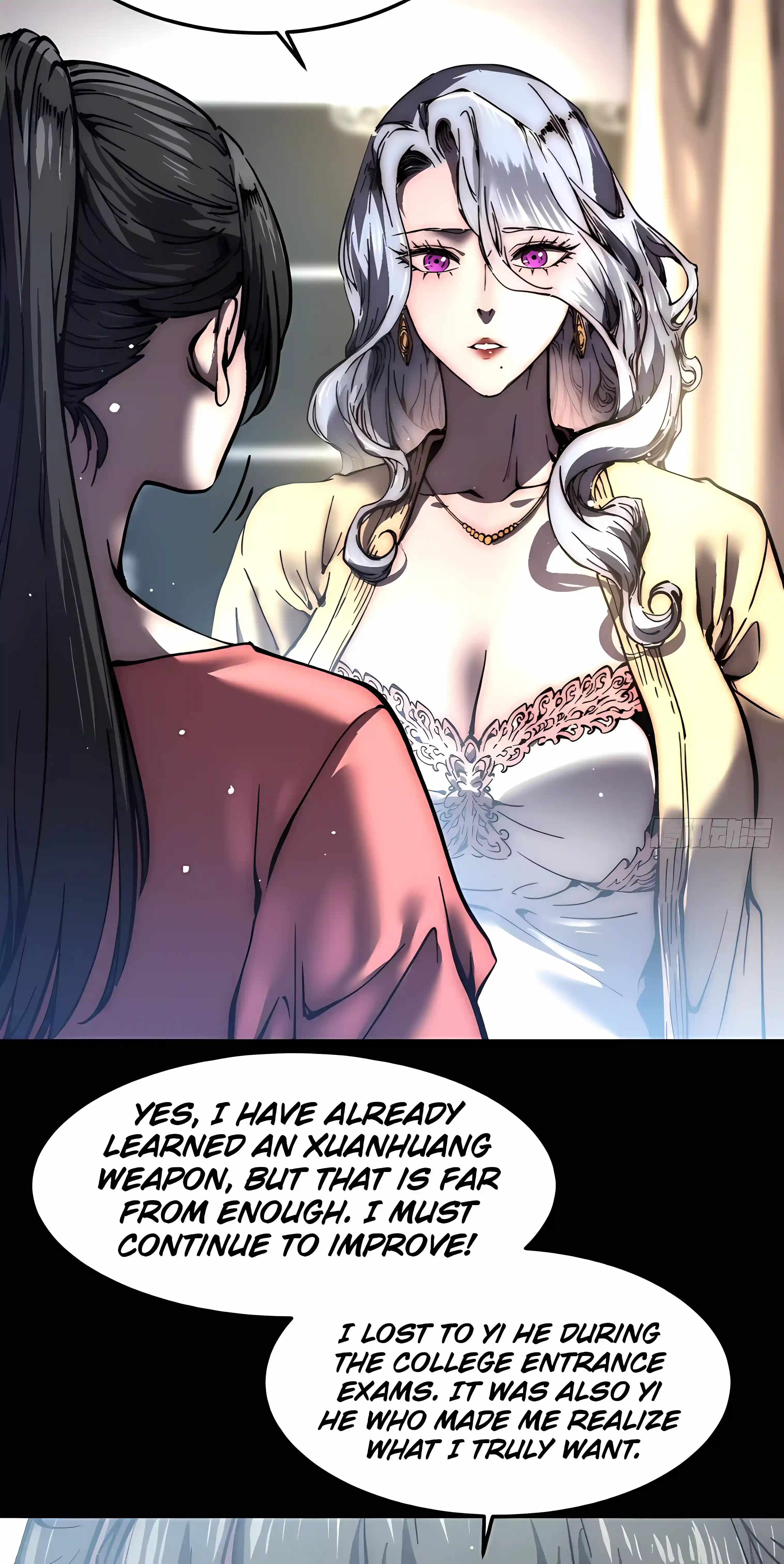 Martial Evolution: Start by Awakening the King of Monsters Chapter 150 - Page 15