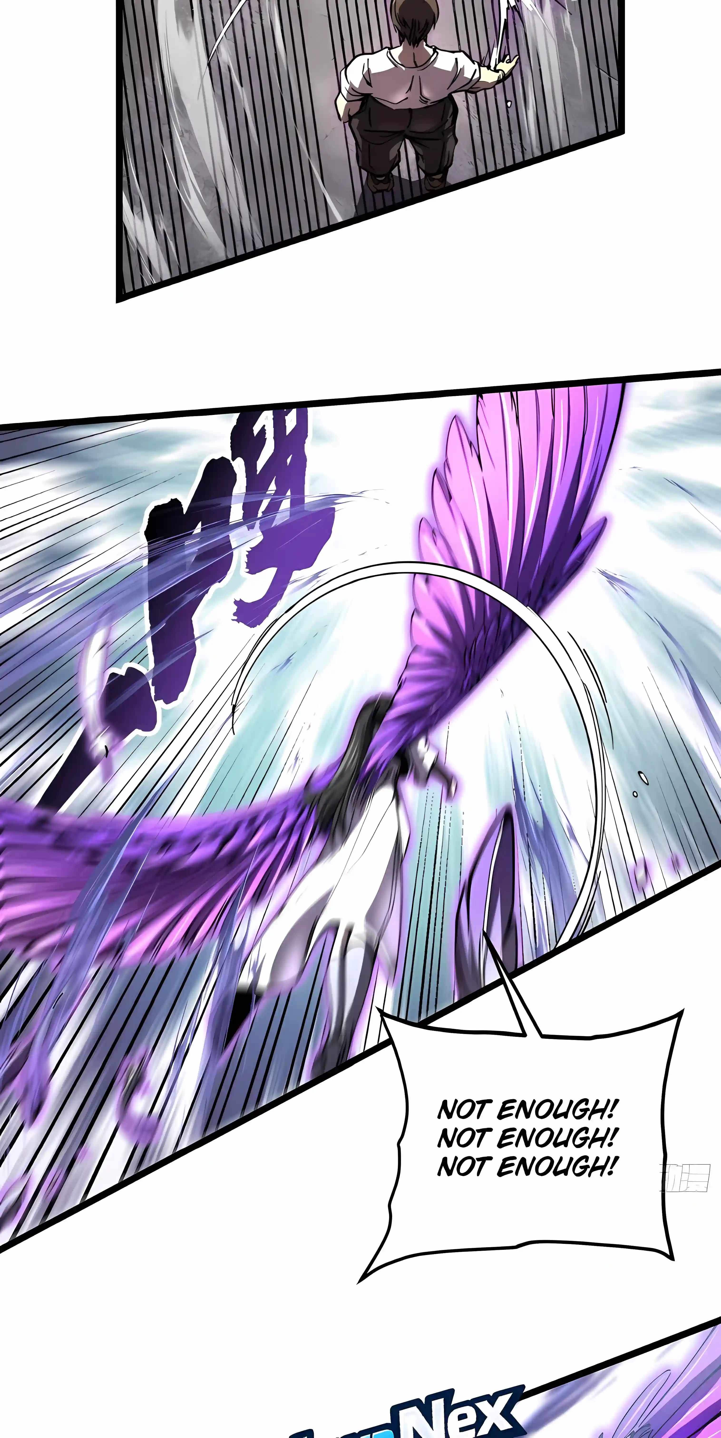 Martial Evolution: Start by Awakening the King of Monsters Chapter 150 - Page 33