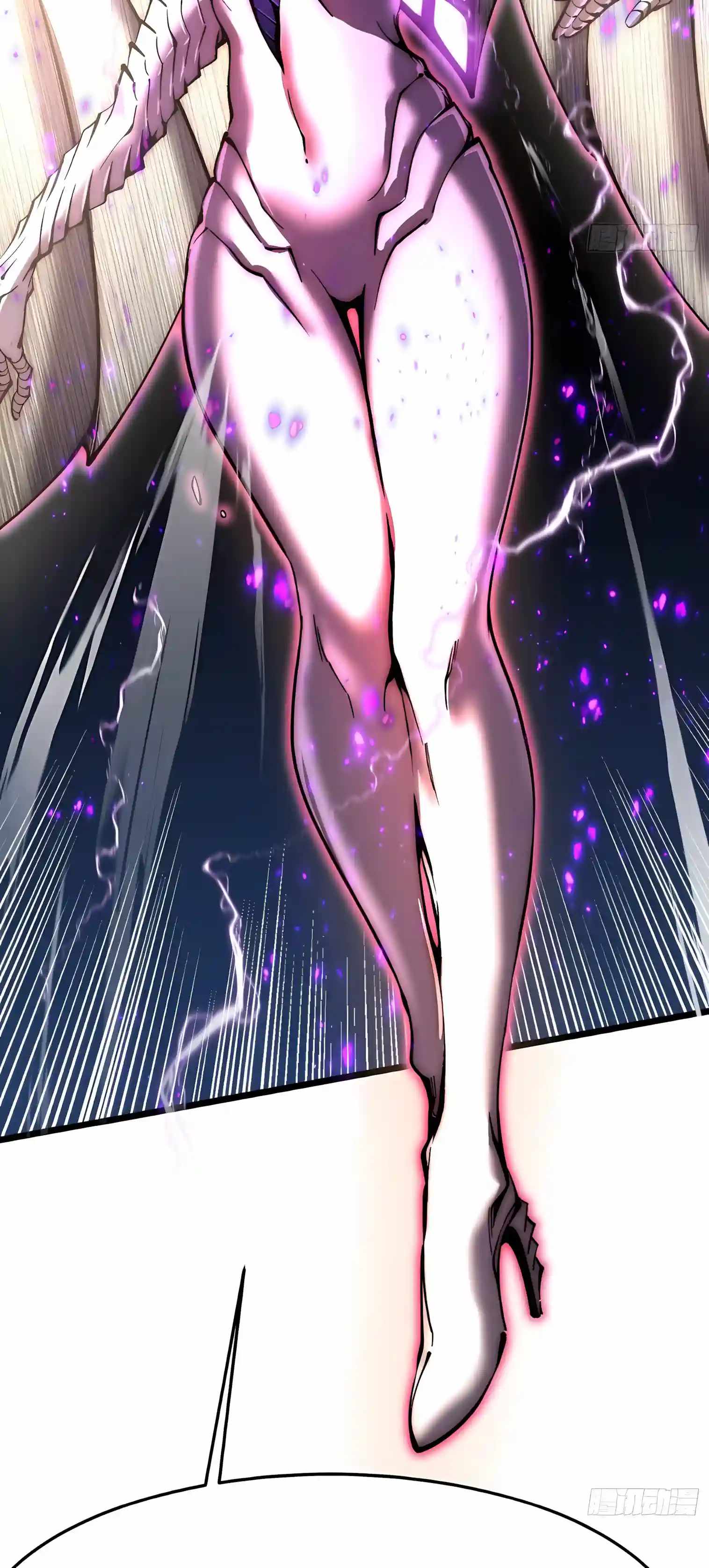 Martial Evolution: Start by Awakening the King of Monsters Chapter 151 - Page 34