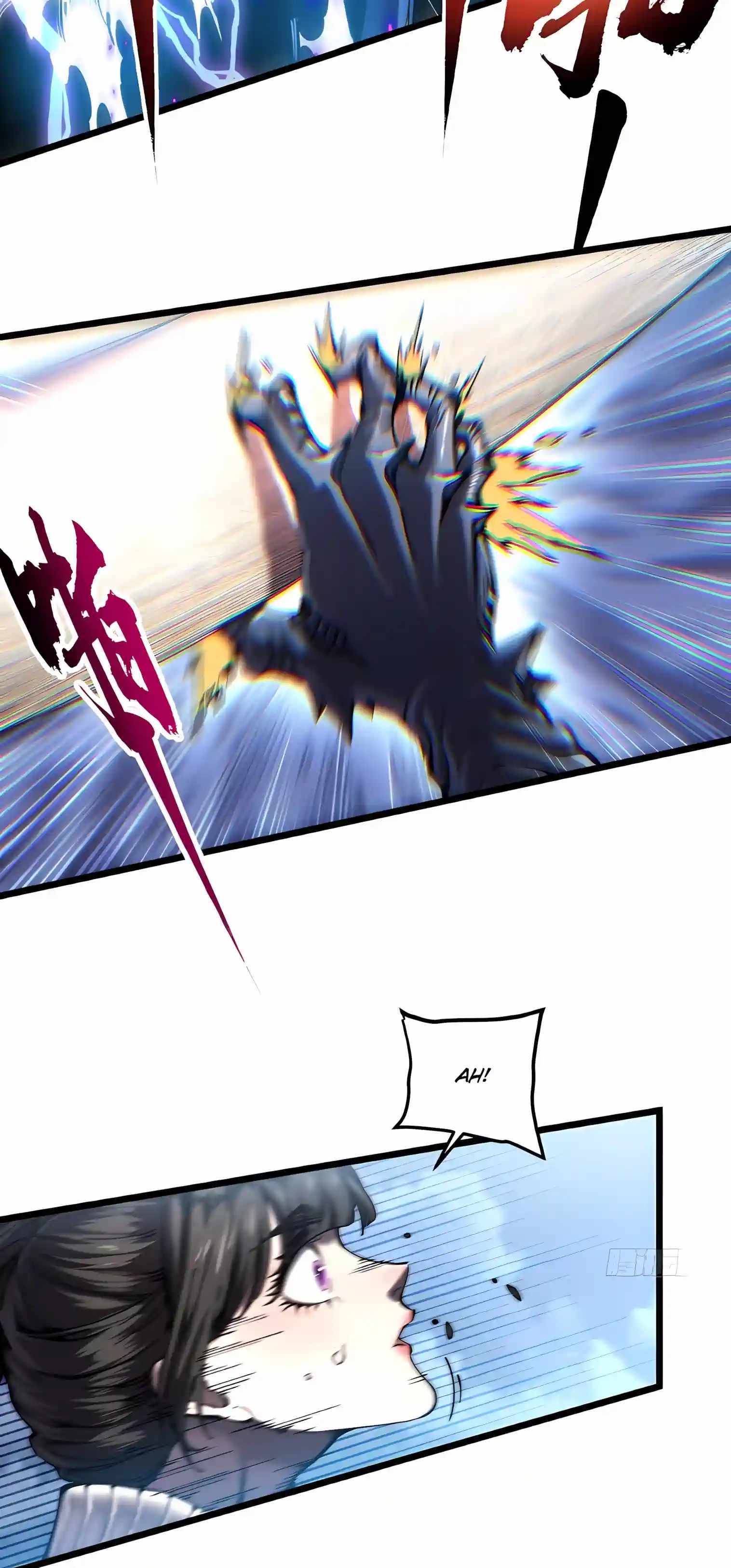 Martial Evolution: Start by Awakening the King of Monsters Chapter 152 - Page 12
