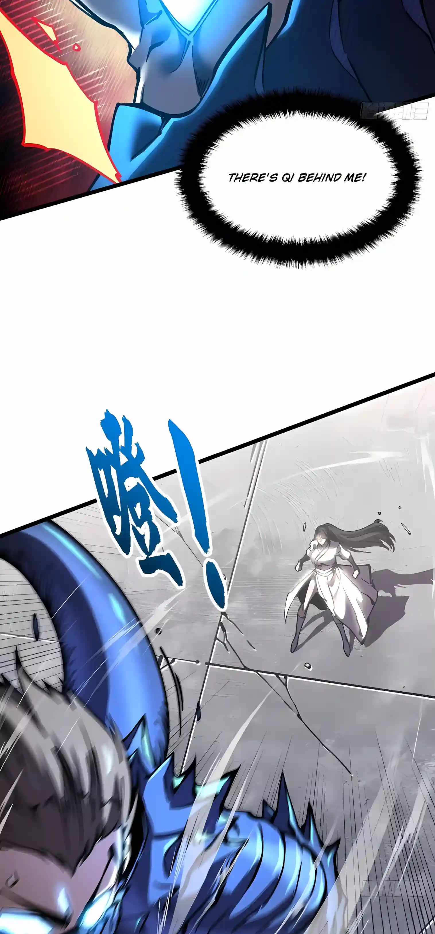 Martial Evolution: Start by Awakening the King of Monsters Chapter 152 - Page 33