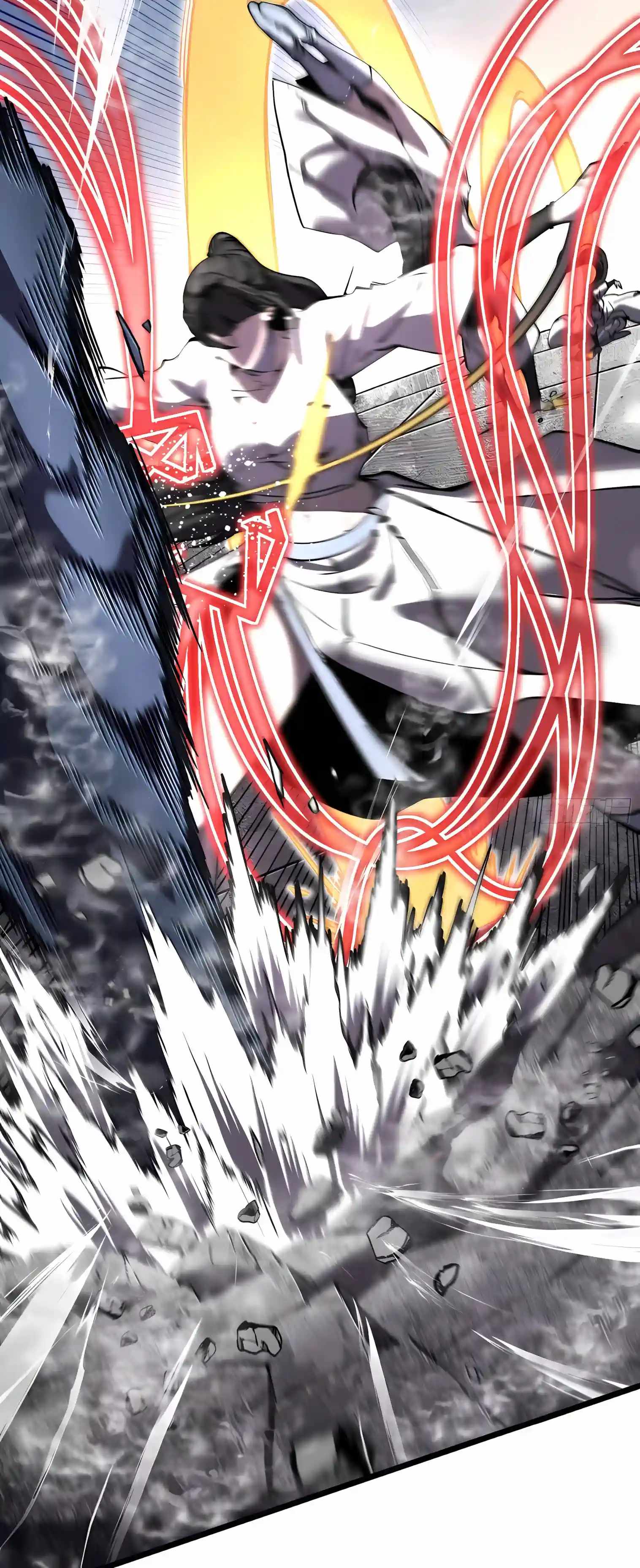 Martial Evolution: Start by Awakening the King of Monsters Chapter 153 - Page 21