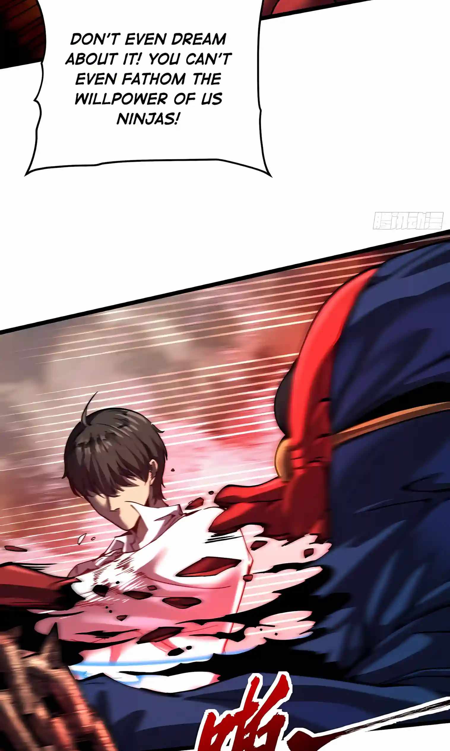 Martial Evolution: Start by Awakening the King of Monsters Chapter 154 - Page 26