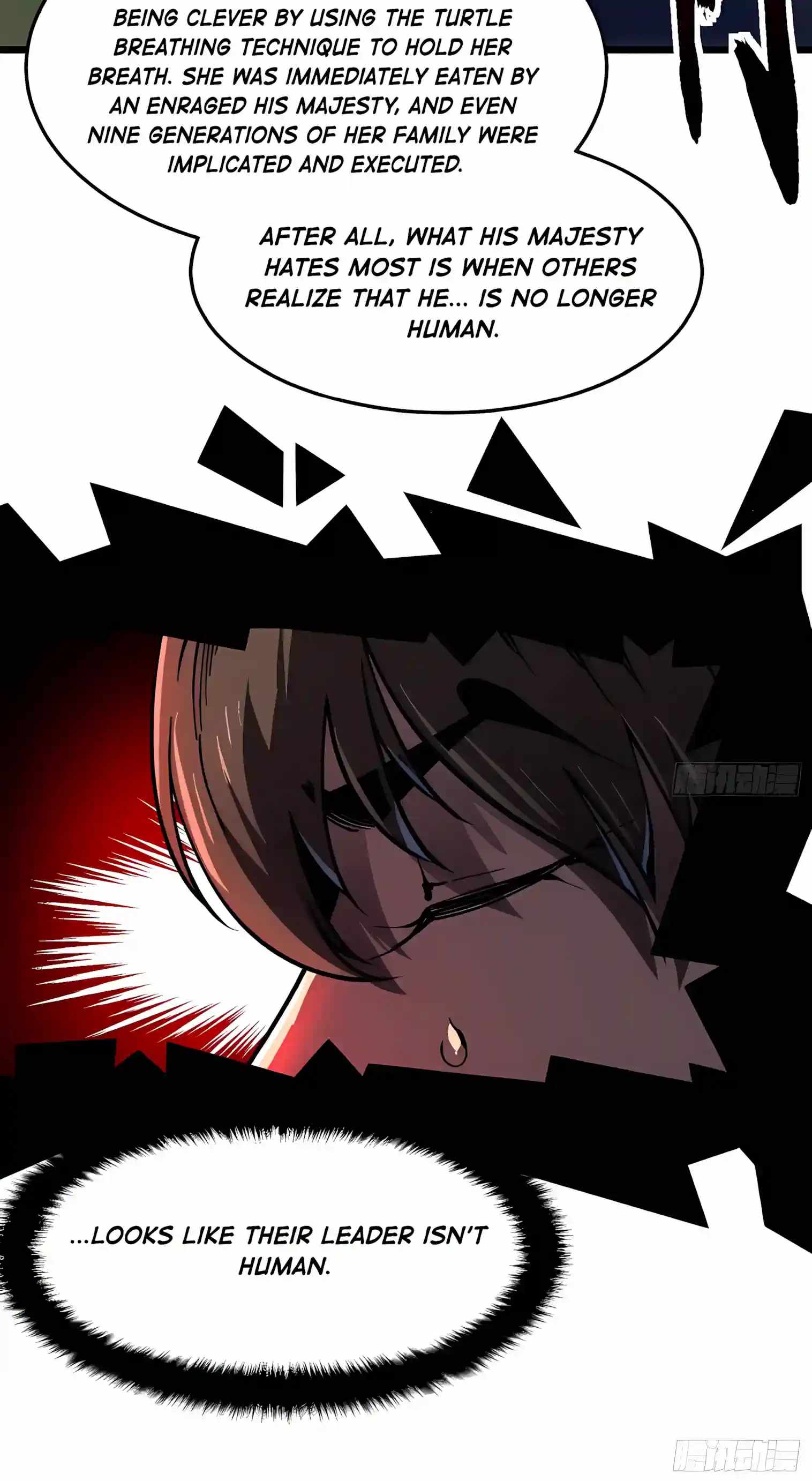 Martial Evolution: Start by Awakening the King of Monsters Chapter 155 - Page 10