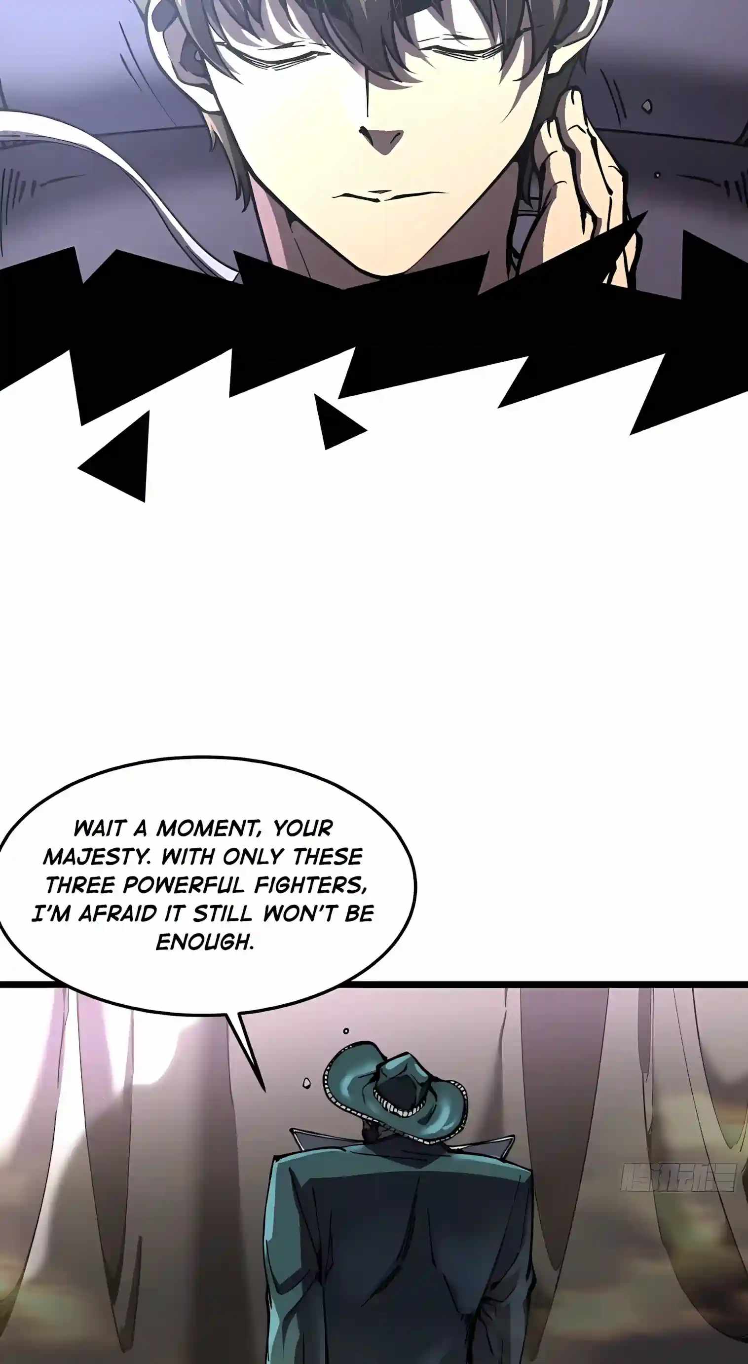 Martial Evolution: Start by Awakening the King of Monsters Chapter 155 - Page 16