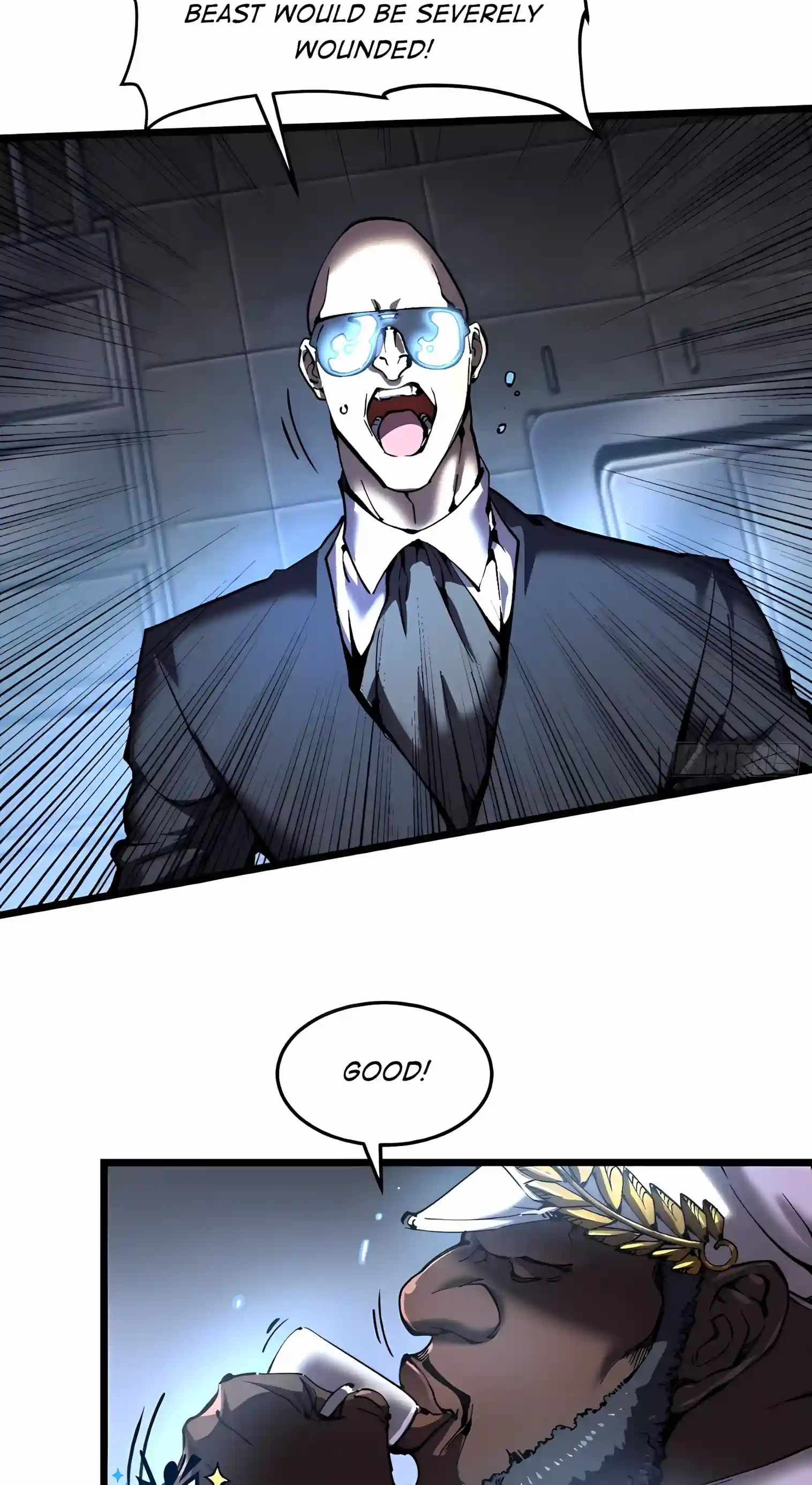 Martial Evolution: Start by Awakening the King of Monsters Chapter 156 - Page 27