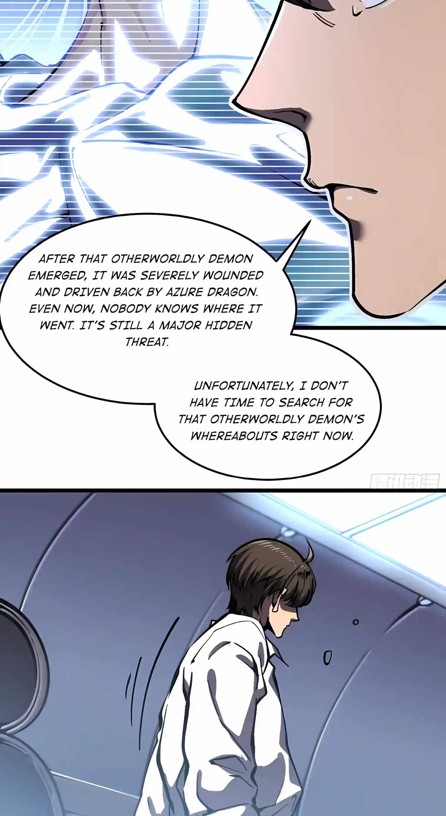 Martial Evolution: Start by Awakening the King of Monsters Chapter 156 - Page 7