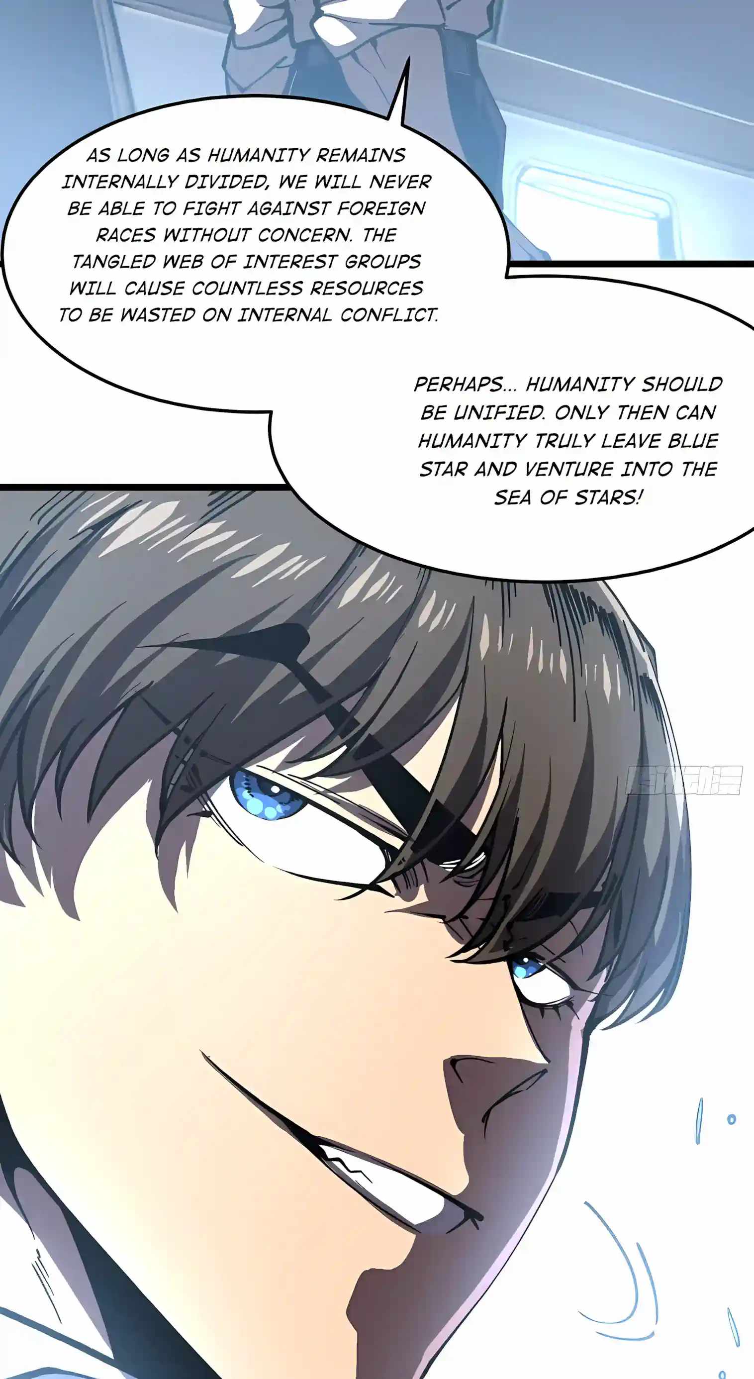 Martial Evolution: Start by Awakening the King of Monsters Chapter 156 - Page 8