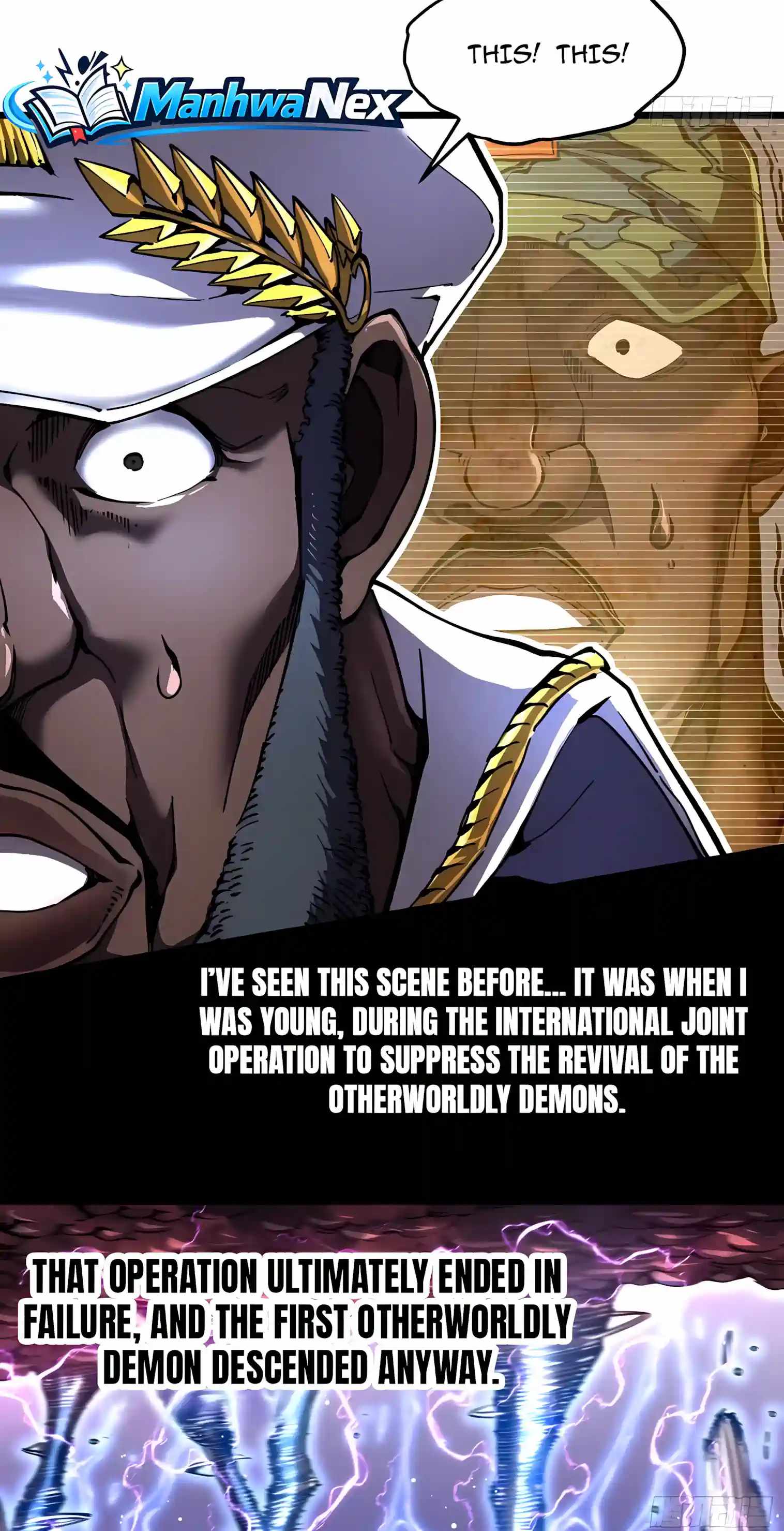 Martial Evolution: Start by Awakening the King of Monsters Chapter 157 - Page 13