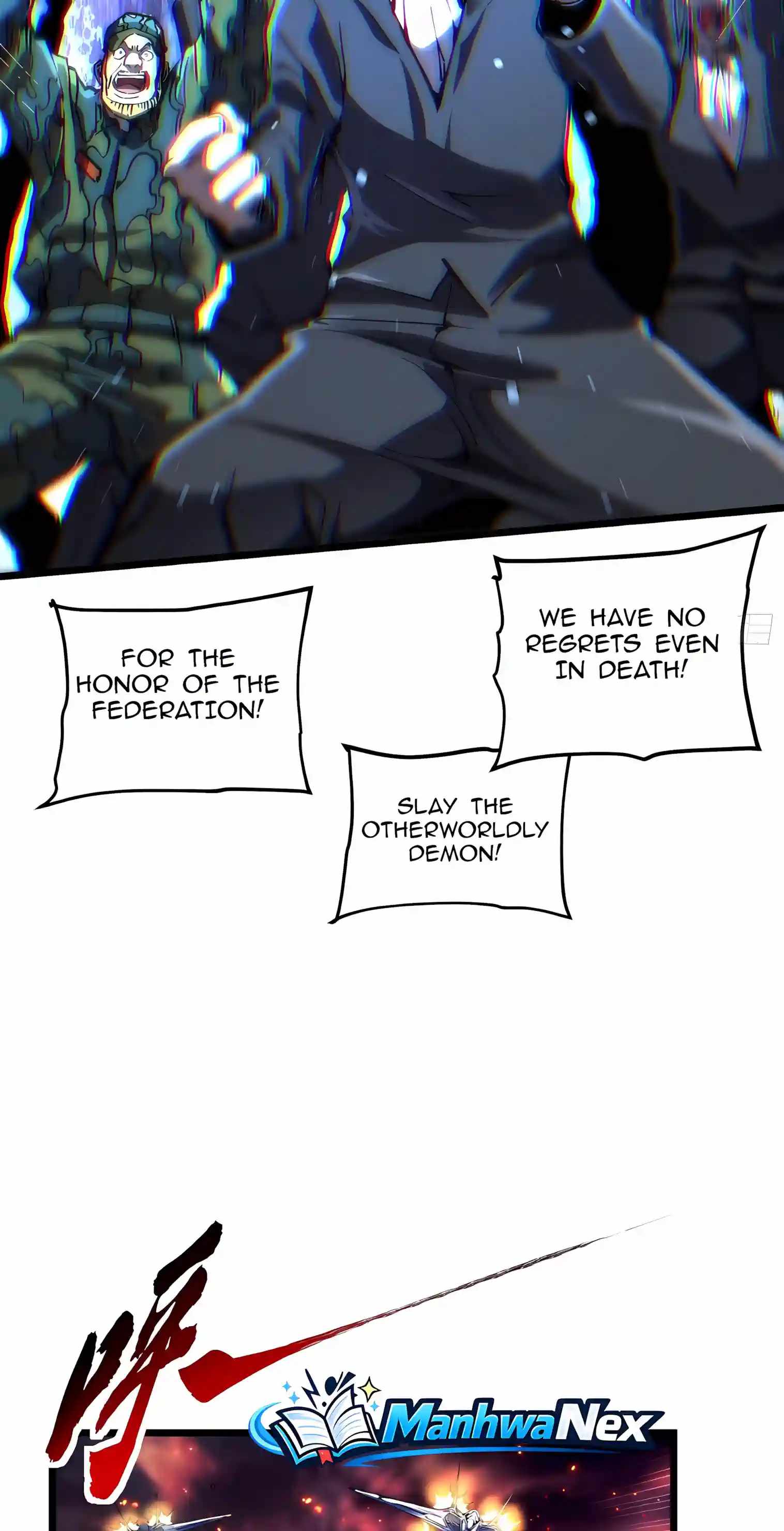 Martial Evolution: Start by Awakening the King of Monsters Chapter 157 - Page 35