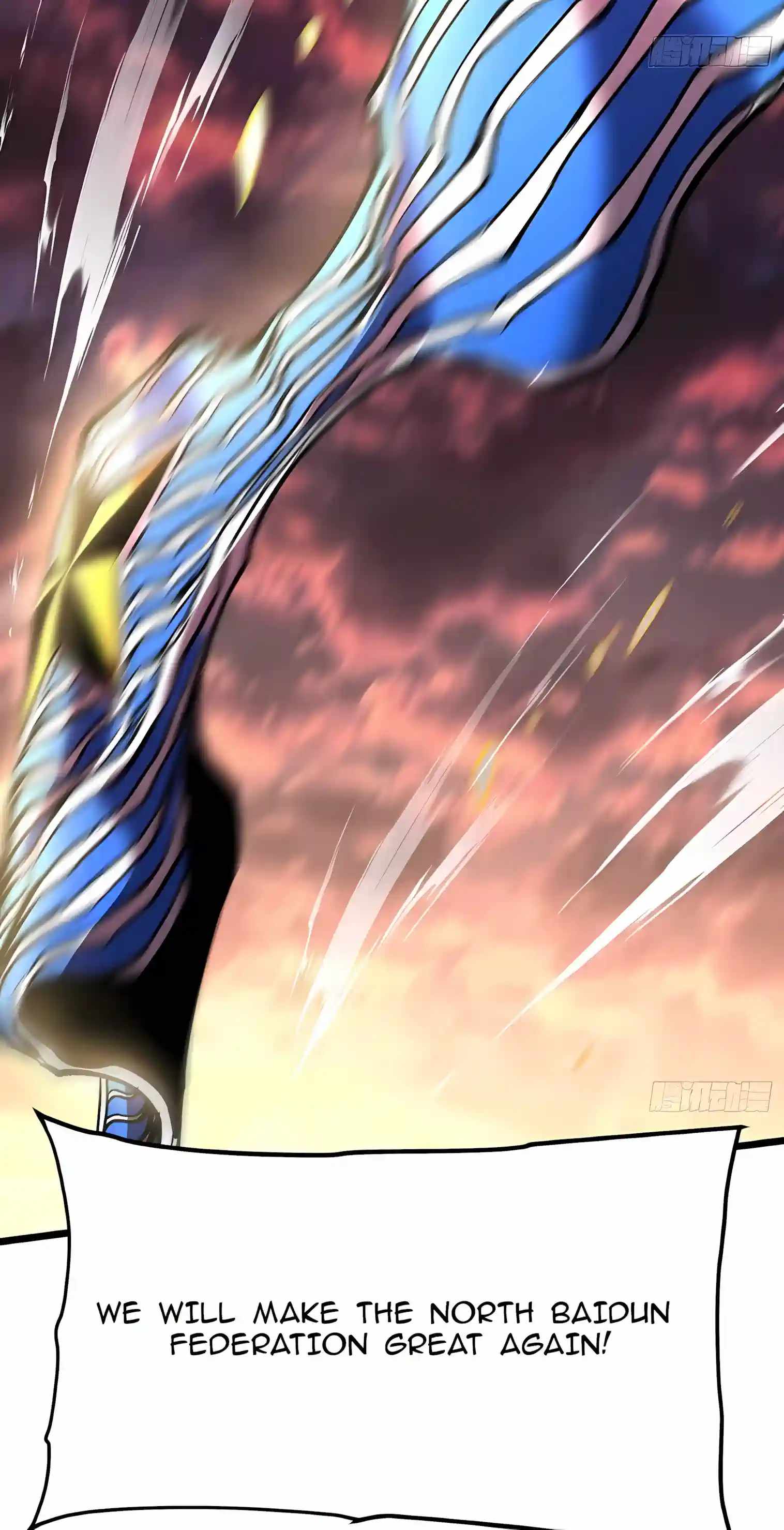 Martial Evolution: Start by Awakening the King of Monsters Chapter 157 - Page 39