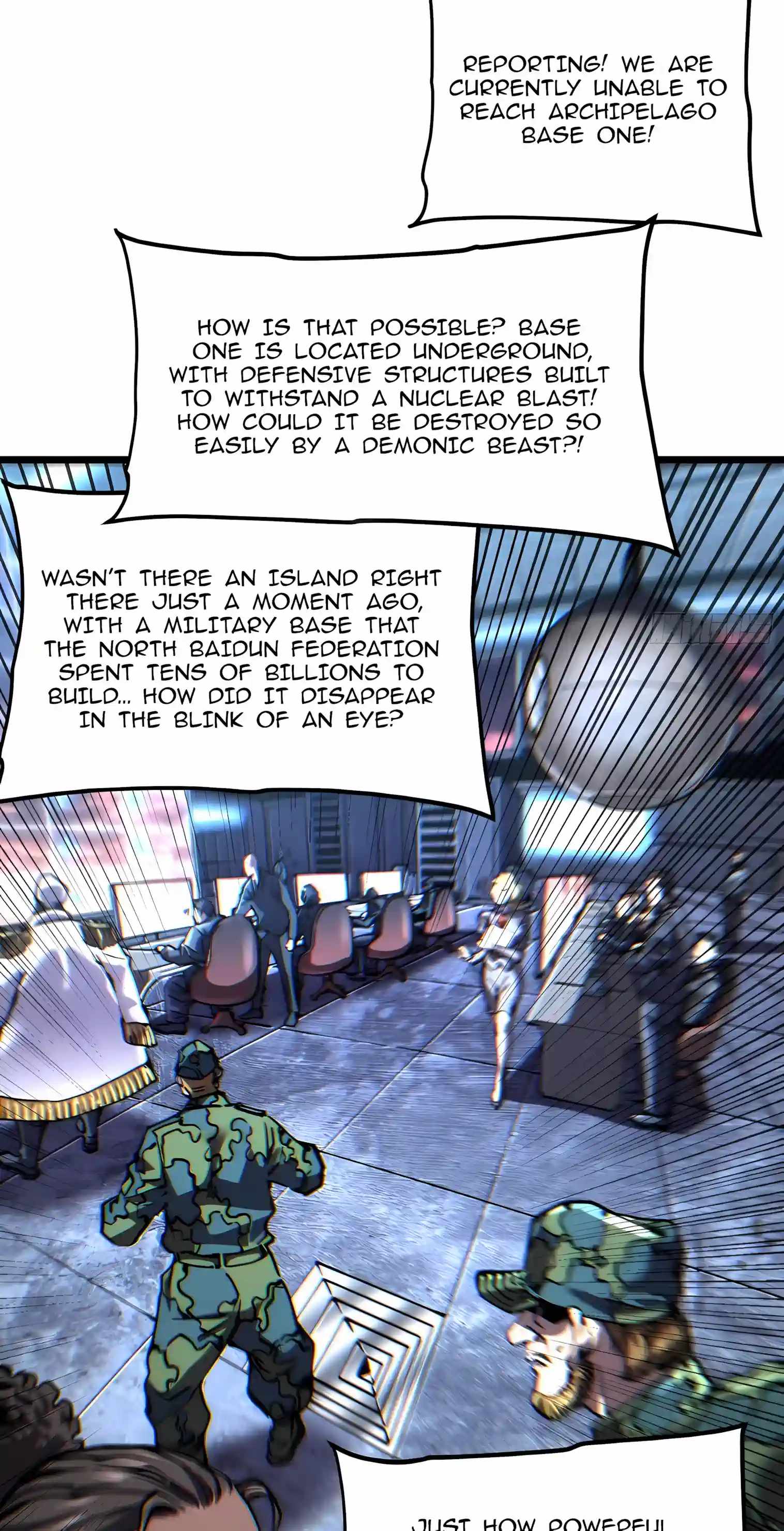 Martial Evolution: Start by Awakening the King of Monsters Chapter 157 - Page 4
