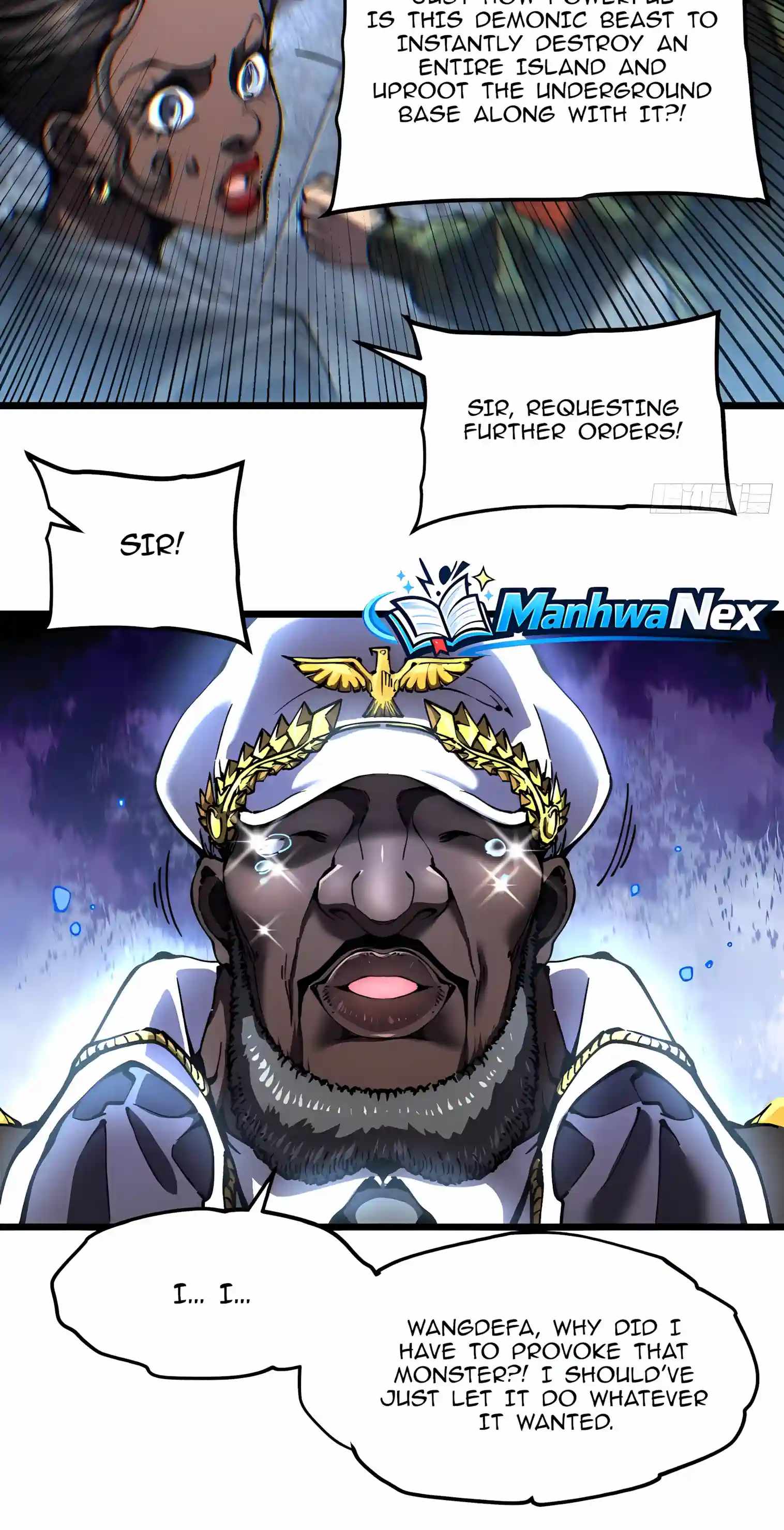 Martial Evolution: Start by Awakening the King of Monsters Chapter 157 - Page 5