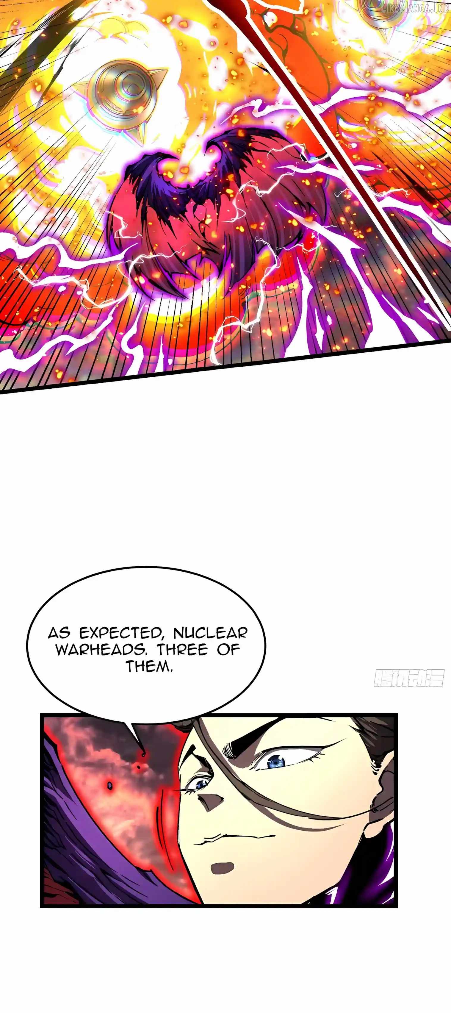 Martial Evolution: Start by Awakening the King of Monsters Chapter 158 - Page 14