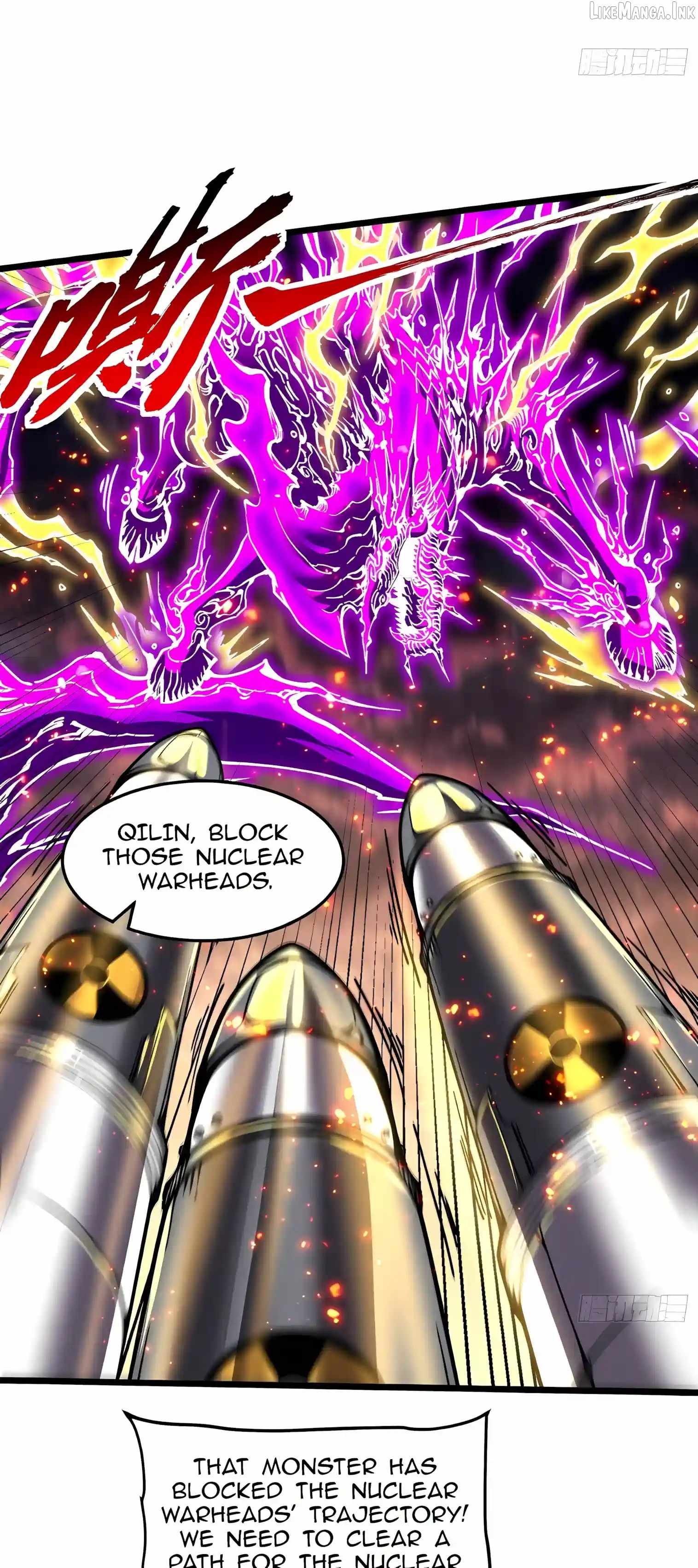 Martial Evolution: Start by Awakening the King of Monsters Chapter 158 - Page 15