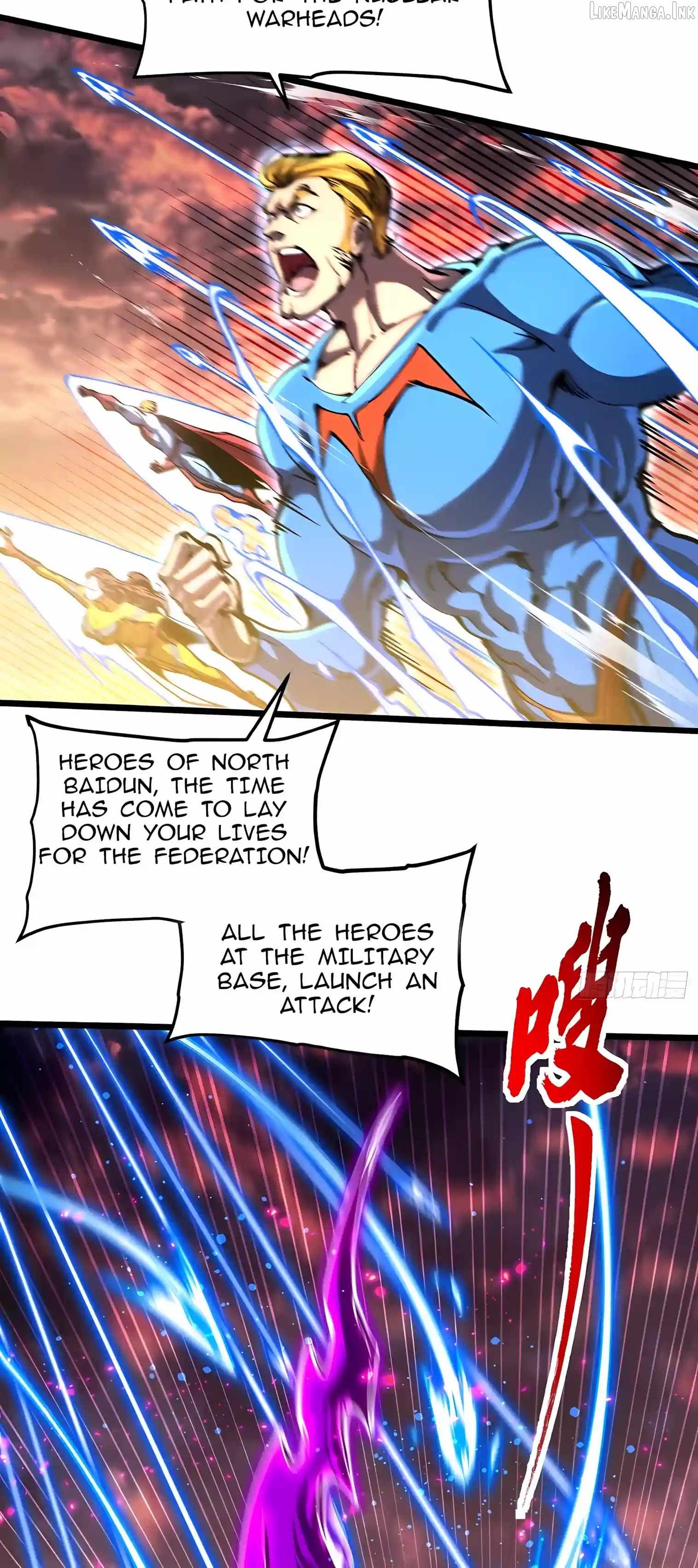 Martial Evolution: Start by Awakening the King of Monsters Chapter 158 - Page 16