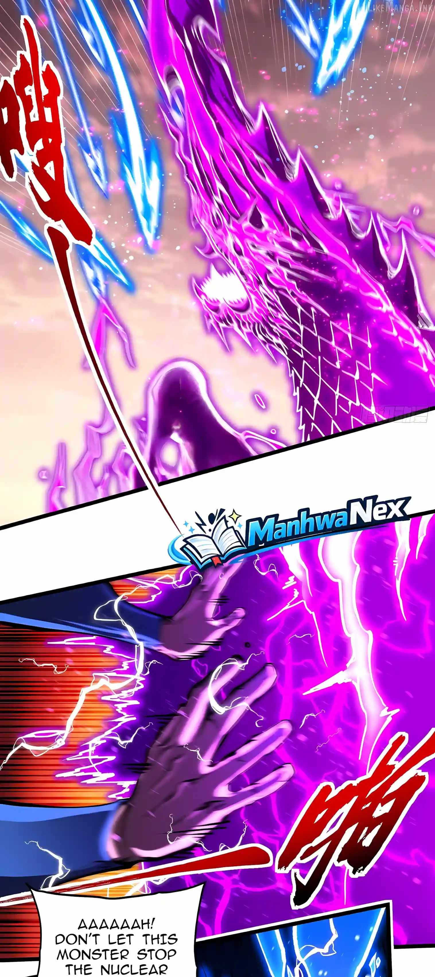 Martial Evolution: Start by Awakening the King of Monsters Chapter 158 - Page 17
