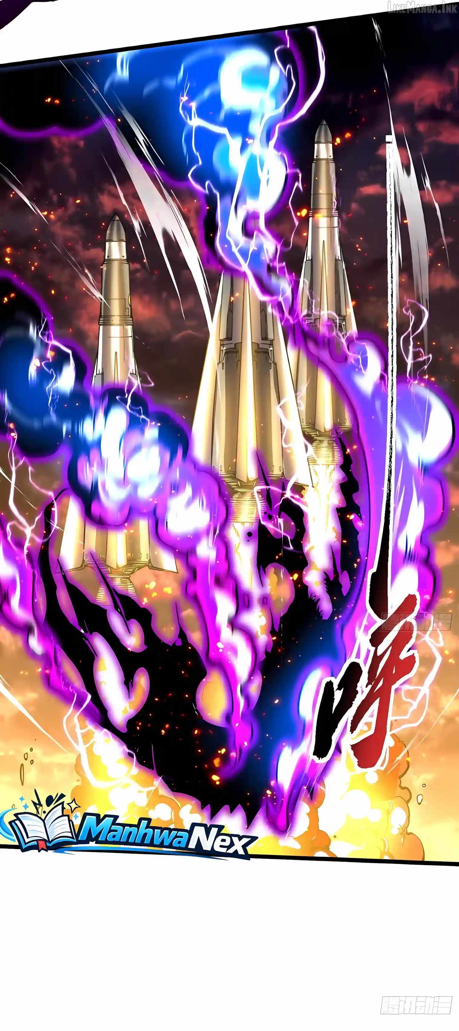 Martial Evolution: Start by Awakening the King of Monsters Chapter 158 - Page 20