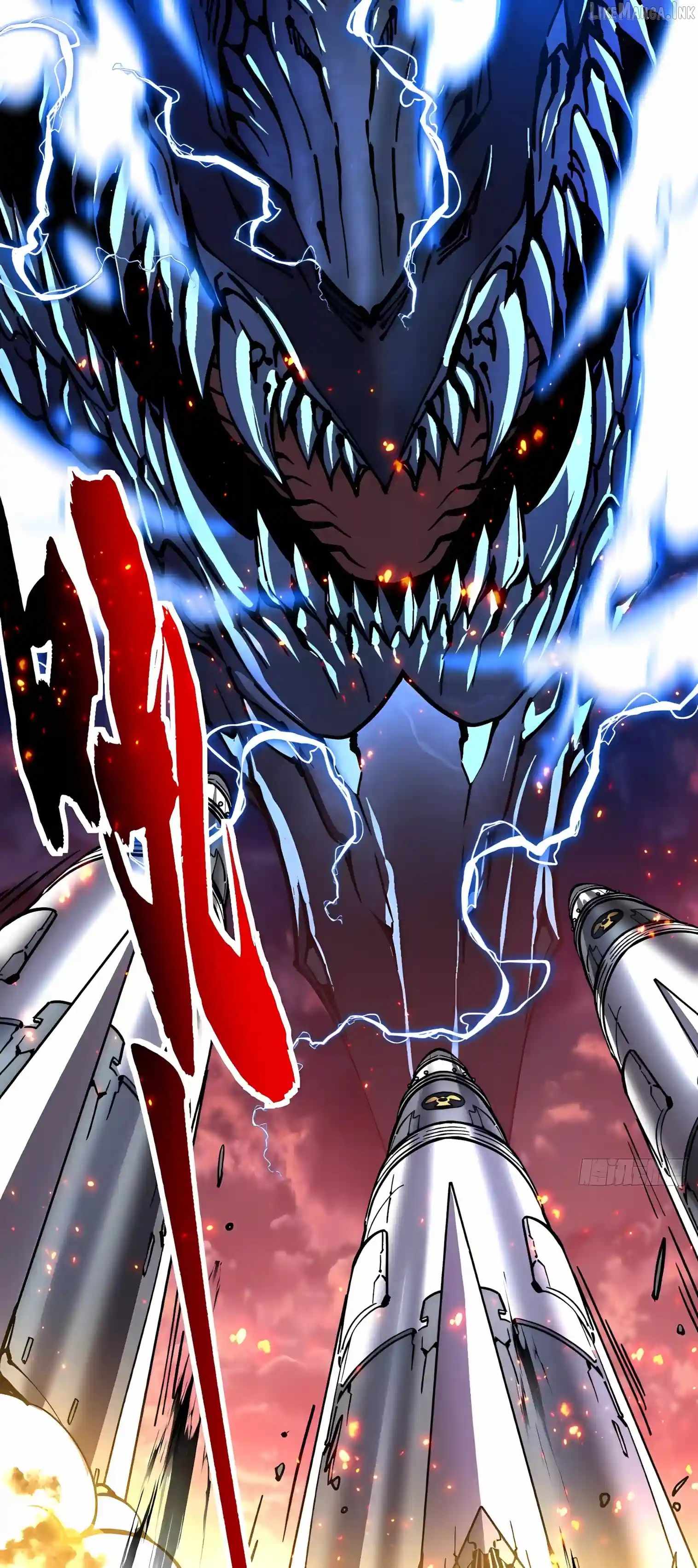 Martial Evolution: Start by Awakening the King of Monsters Chapter 158 - Page 25