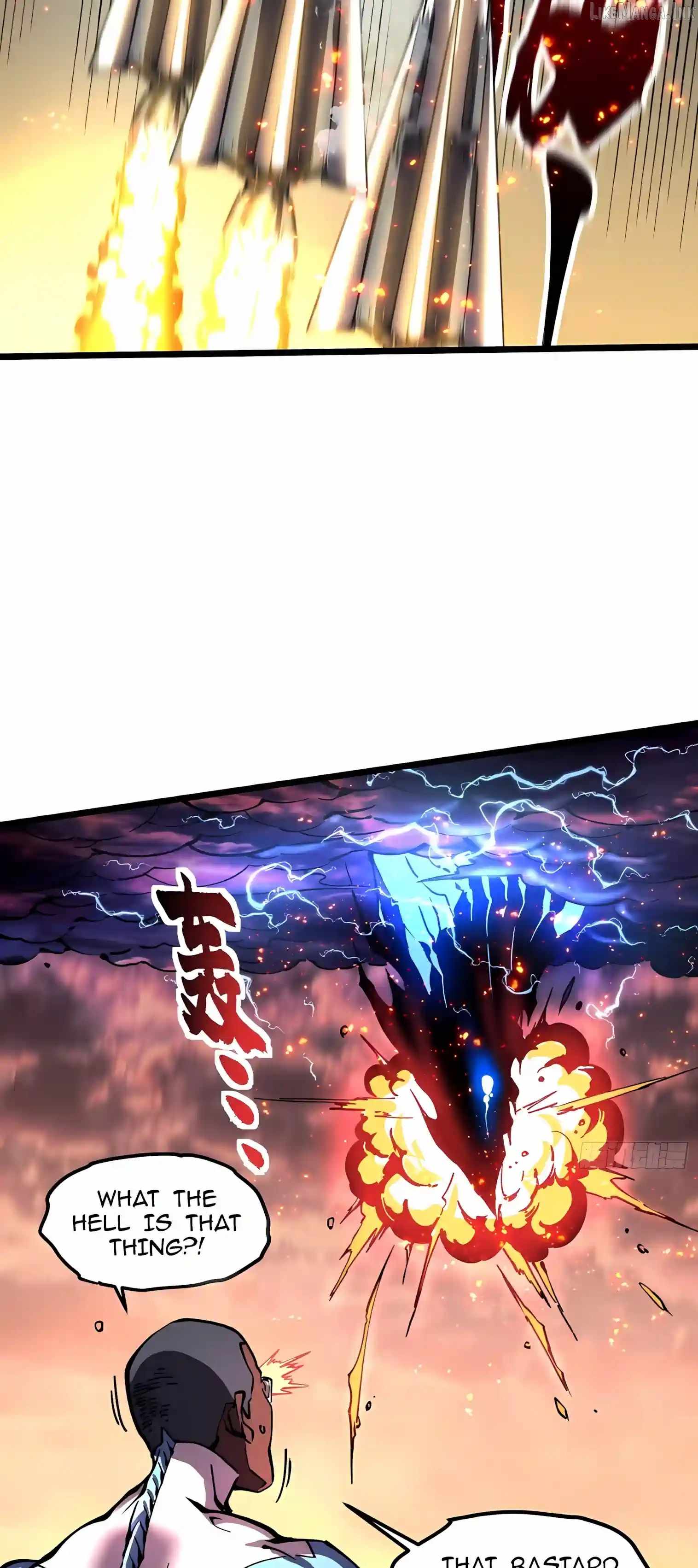 Martial Evolution: Start by Awakening the King of Monsters Chapter 158 - Page 28