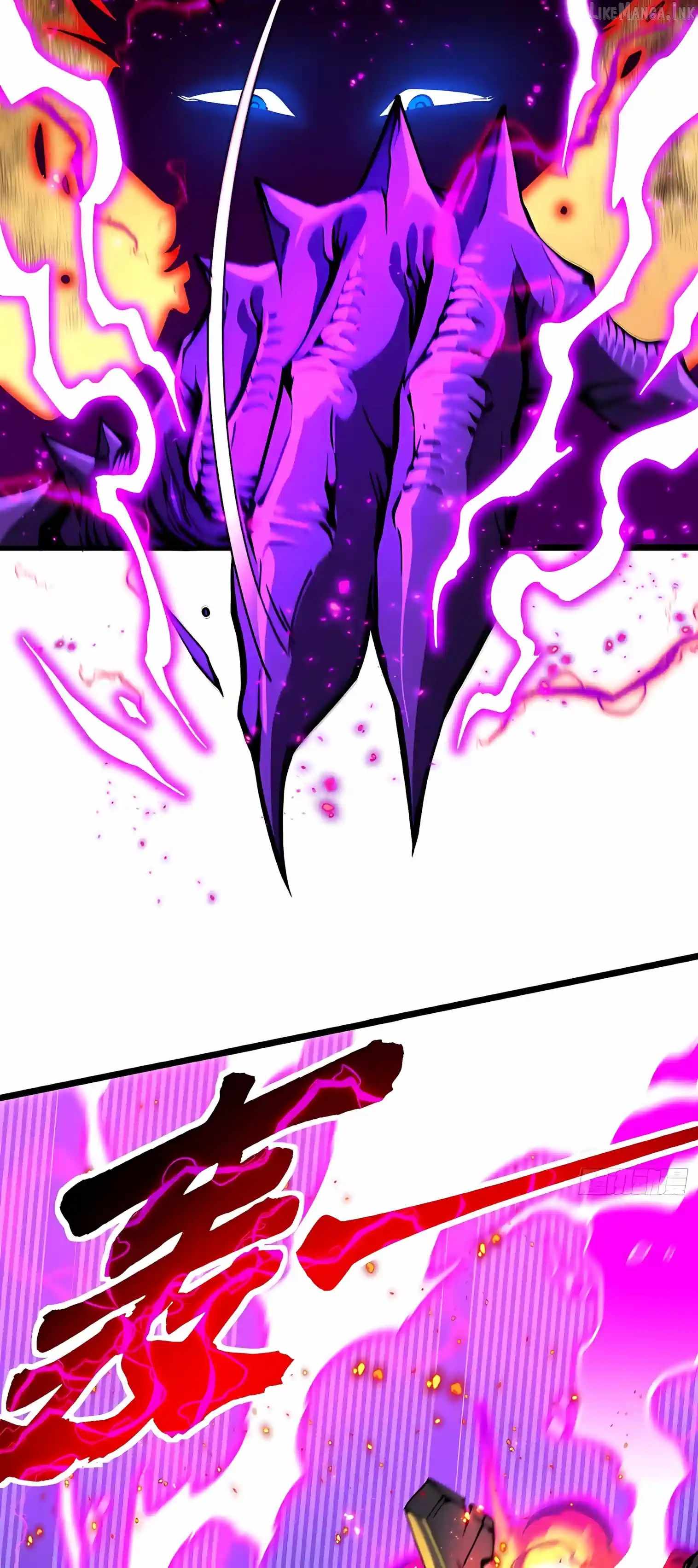 Martial Evolution: Start by Awakening the King of Monsters Chapter 158 - Page 4