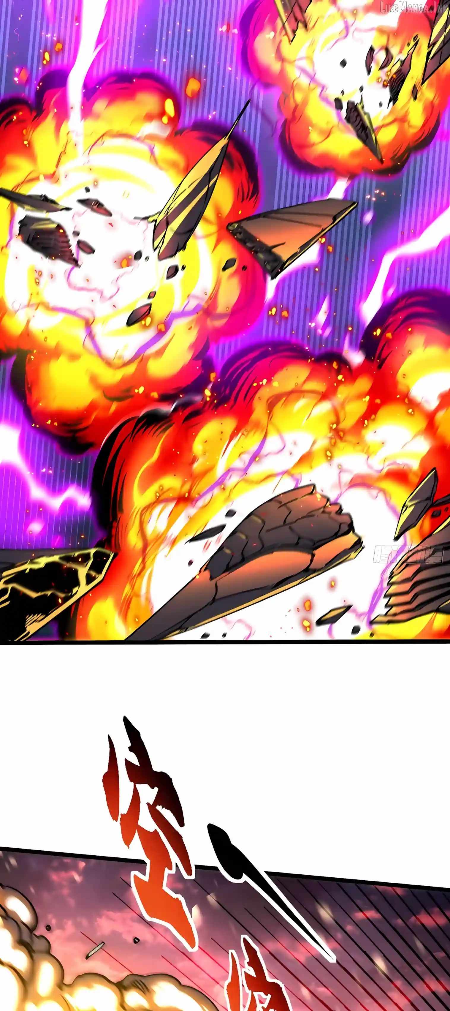 Martial Evolution: Start by Awakening the King of Monsters Chapter 158 - Page 5
