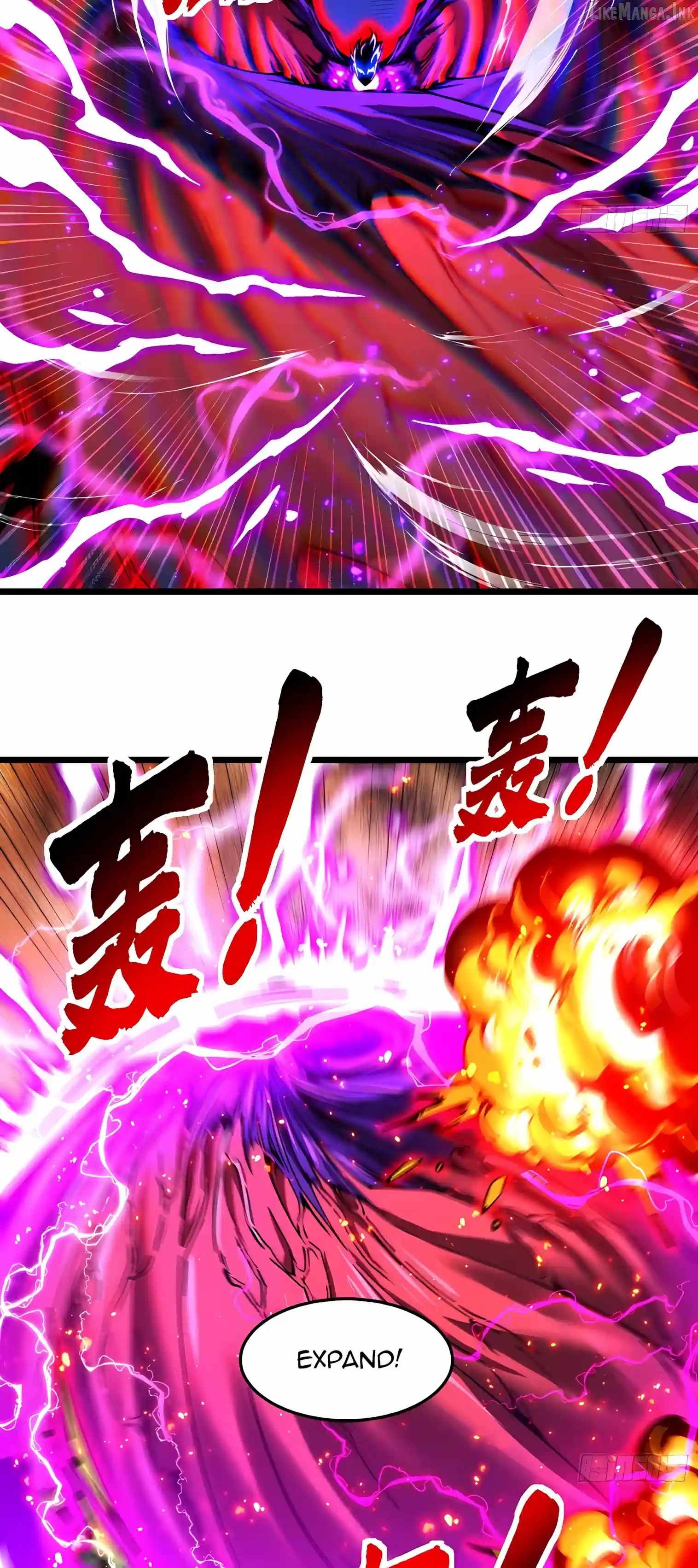 Martial Evolution: Start by Awakening the King of Monsters Chapter 158 - Page 7