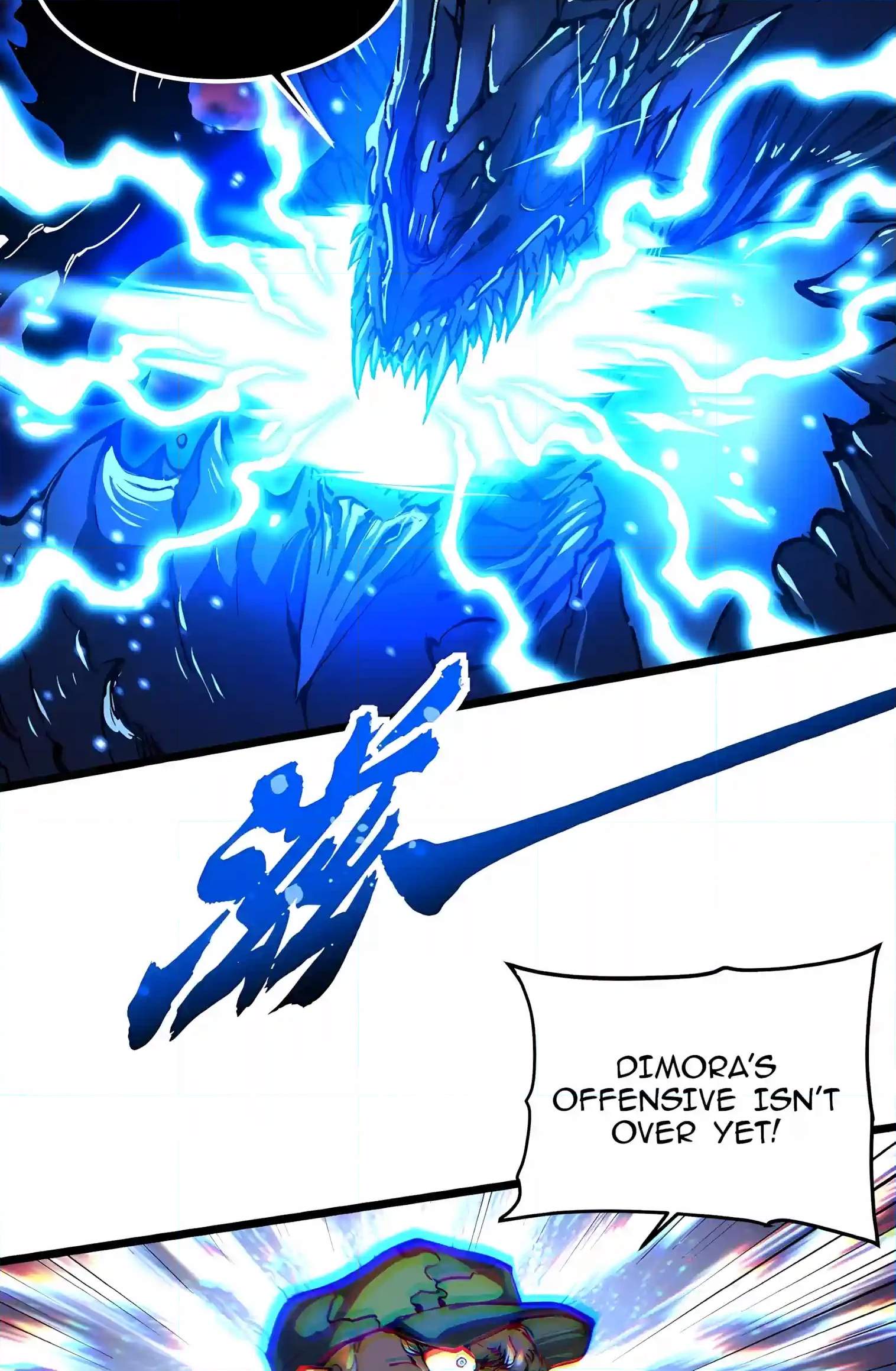 Martial Evolution: Start by Awakening the King of Monsters Chapter 159 - Page 20