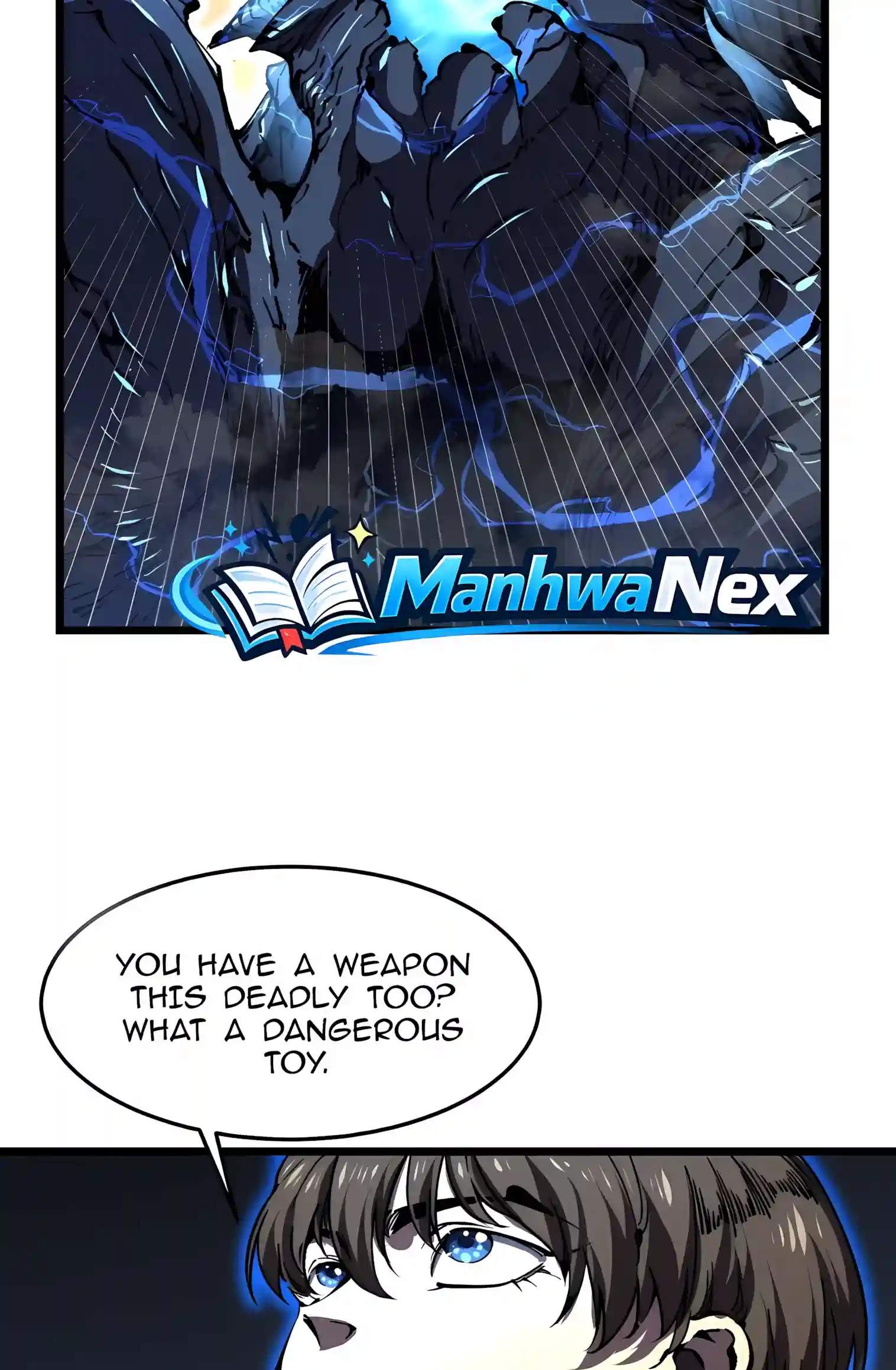 Martial Evolution: Start by Awakening the King of Monsters Chapter 159 - Page 43