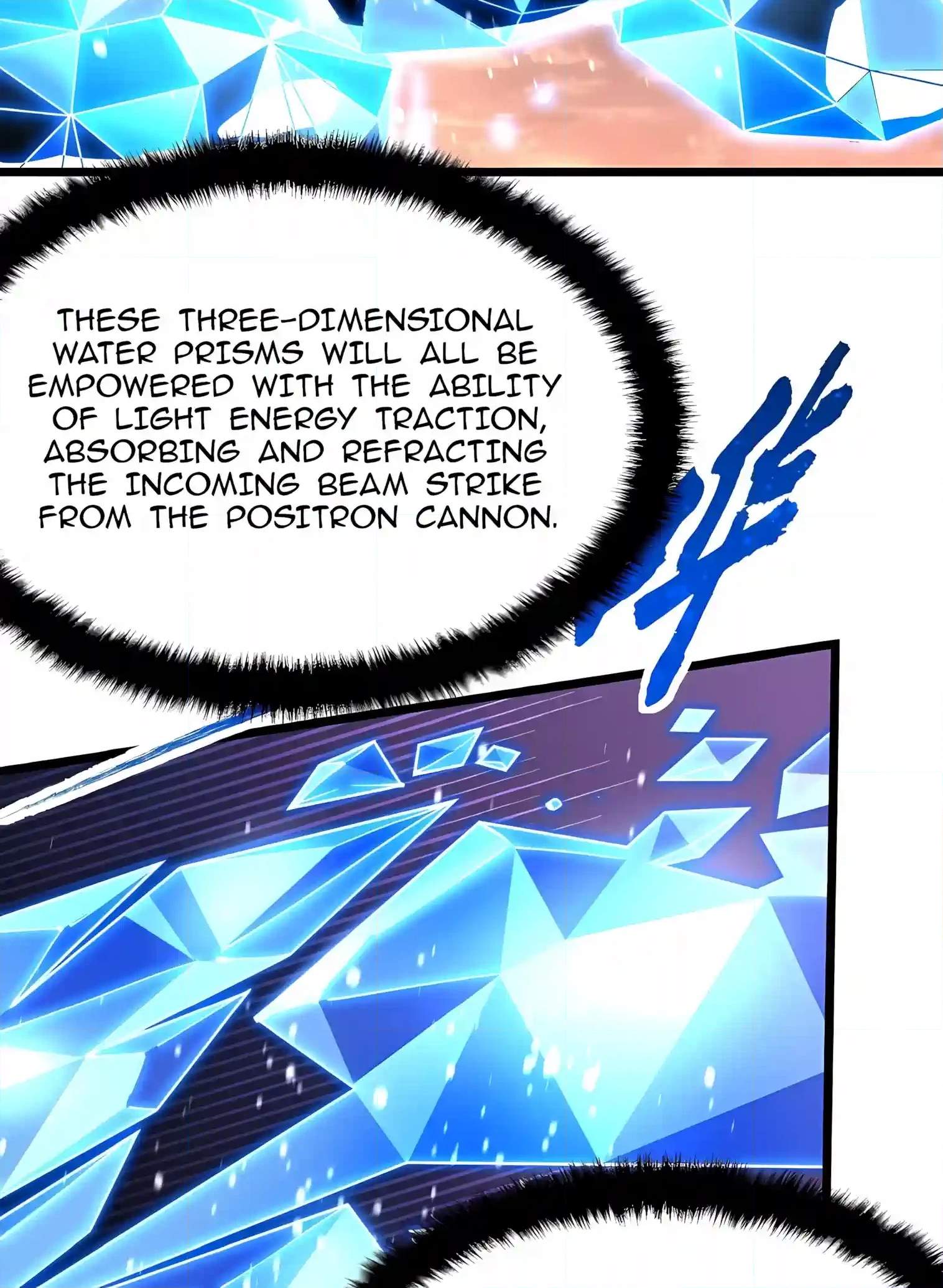 Martial Evolution: Start by Awakening the King of Monsters Chapter 160 - Page 10