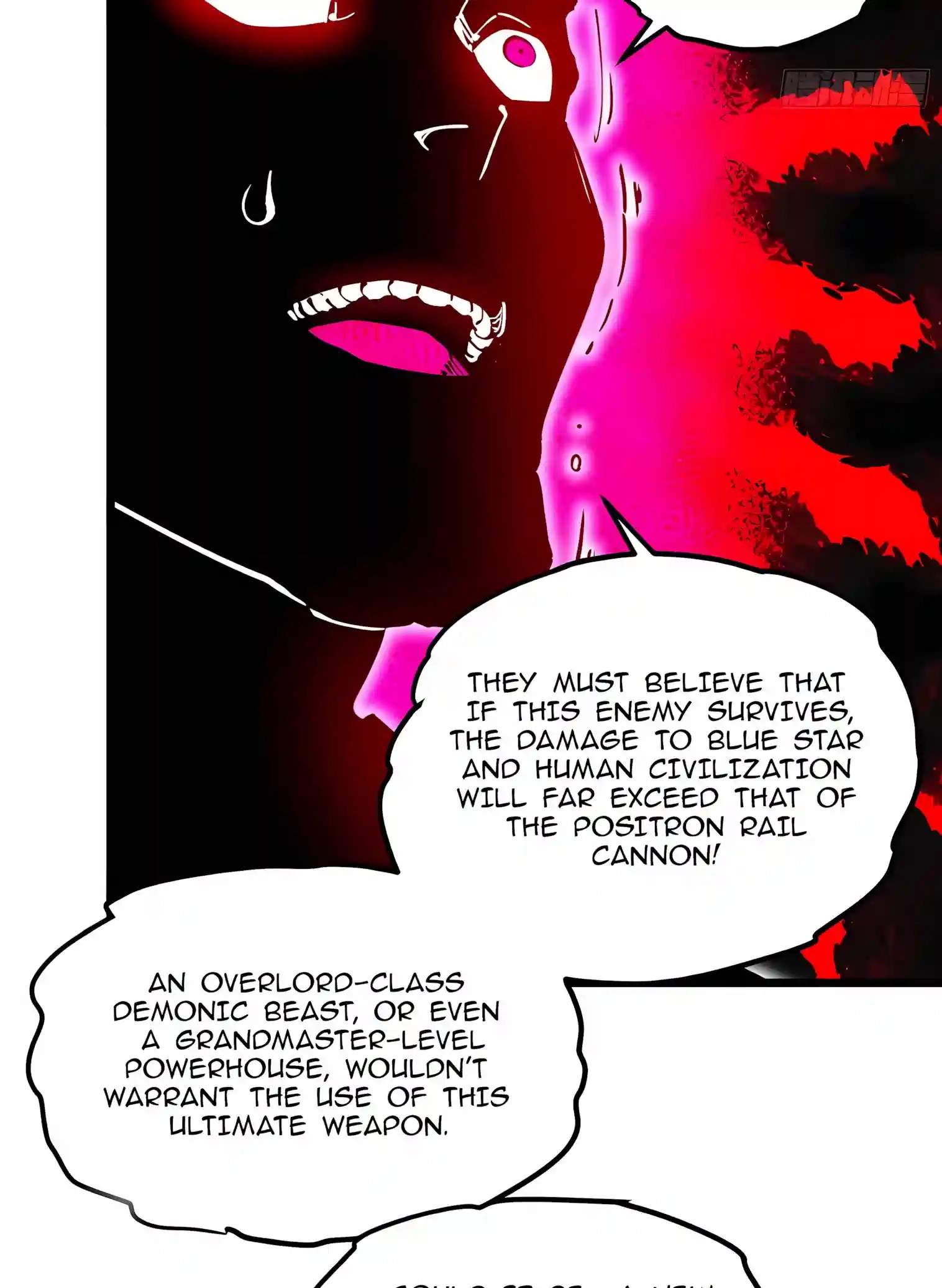 Martial Evolution: Start by Awakening the King of Monsters Chapter 160 - Page 39