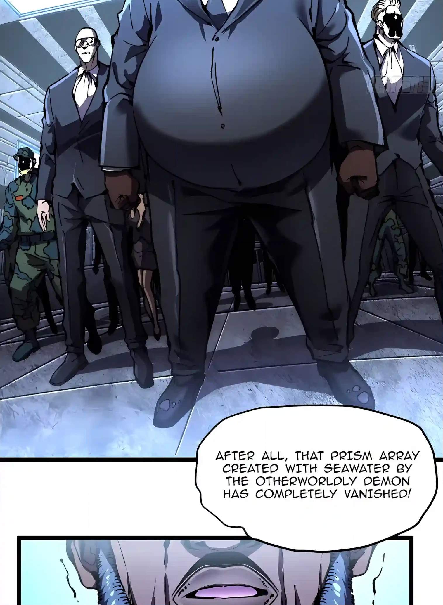 Martial Evolution: Start by Awakening the King of Monsters Chapter 160 - Page 50