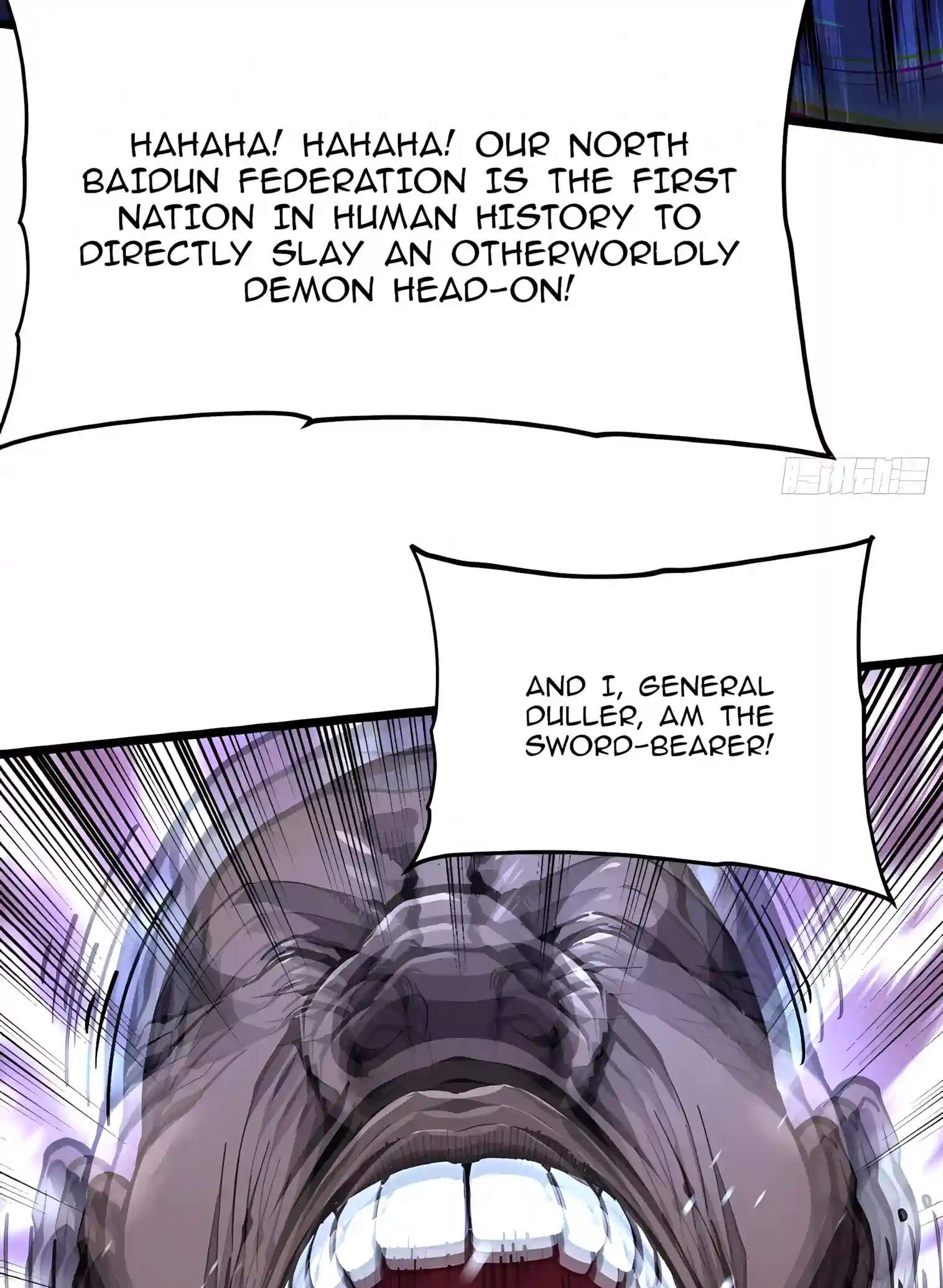 Martial Evolution: Start by Awakening the King of Monsters Chapter 160 - Page 53