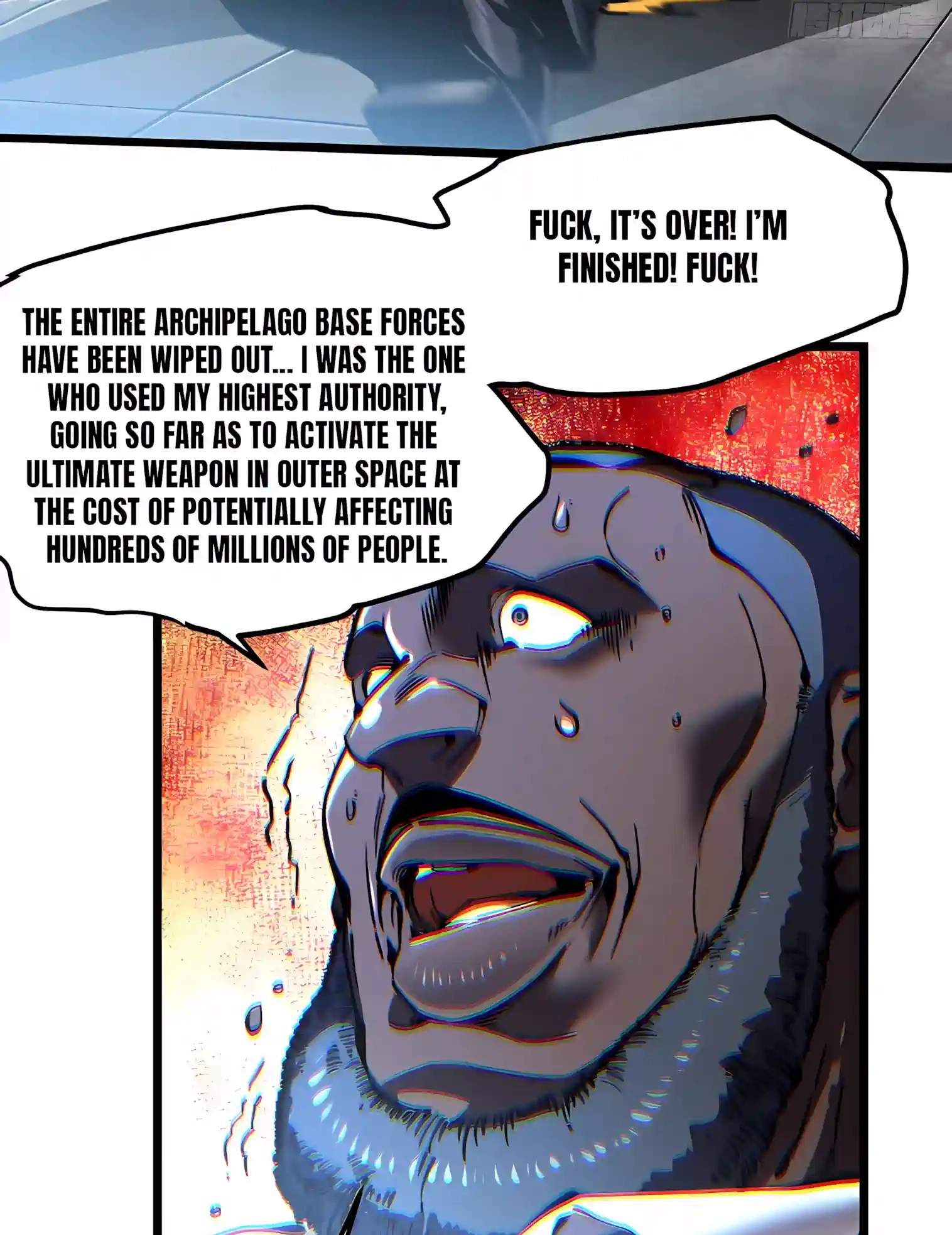 Martial Evolution: Start by Awakening the King of Monsters Chapter 161 - Page 13