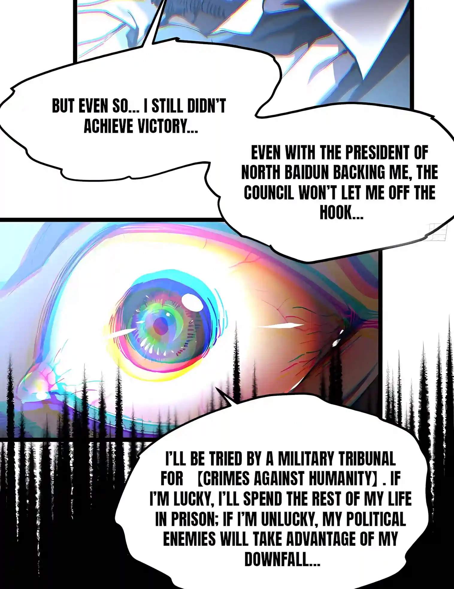 Martial Evolution: Start by Awakening the King of Monsters Chapter 161 - Page 14
