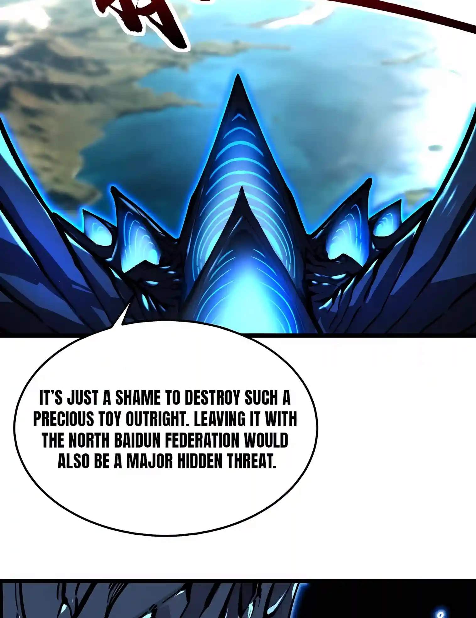 Martial Evolution: Start by Awakening the King of Monsters Chapter 161 - Page 22