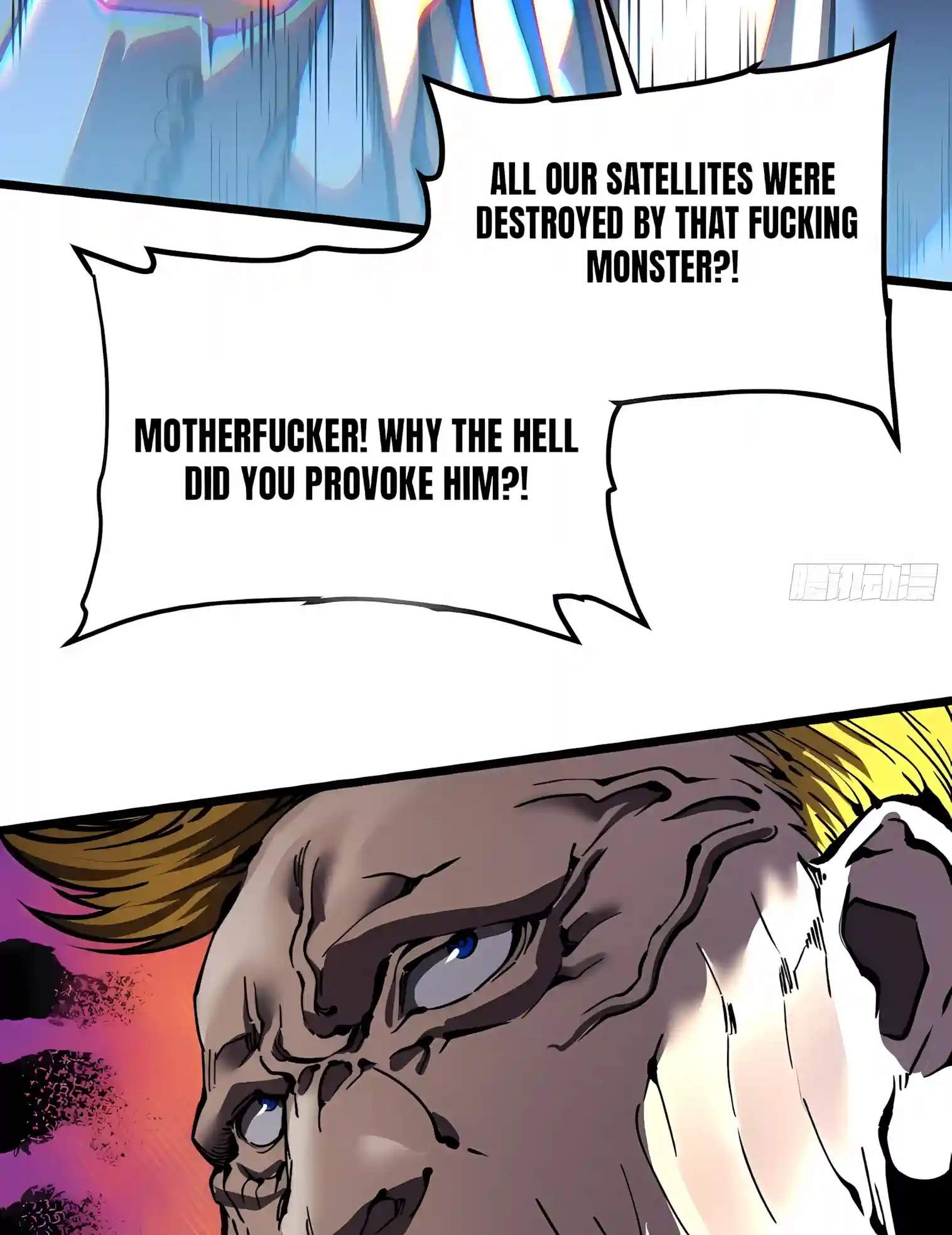 Martial Evolution: Start by Awakening the King of Monsters Chapter 161 - Page 42